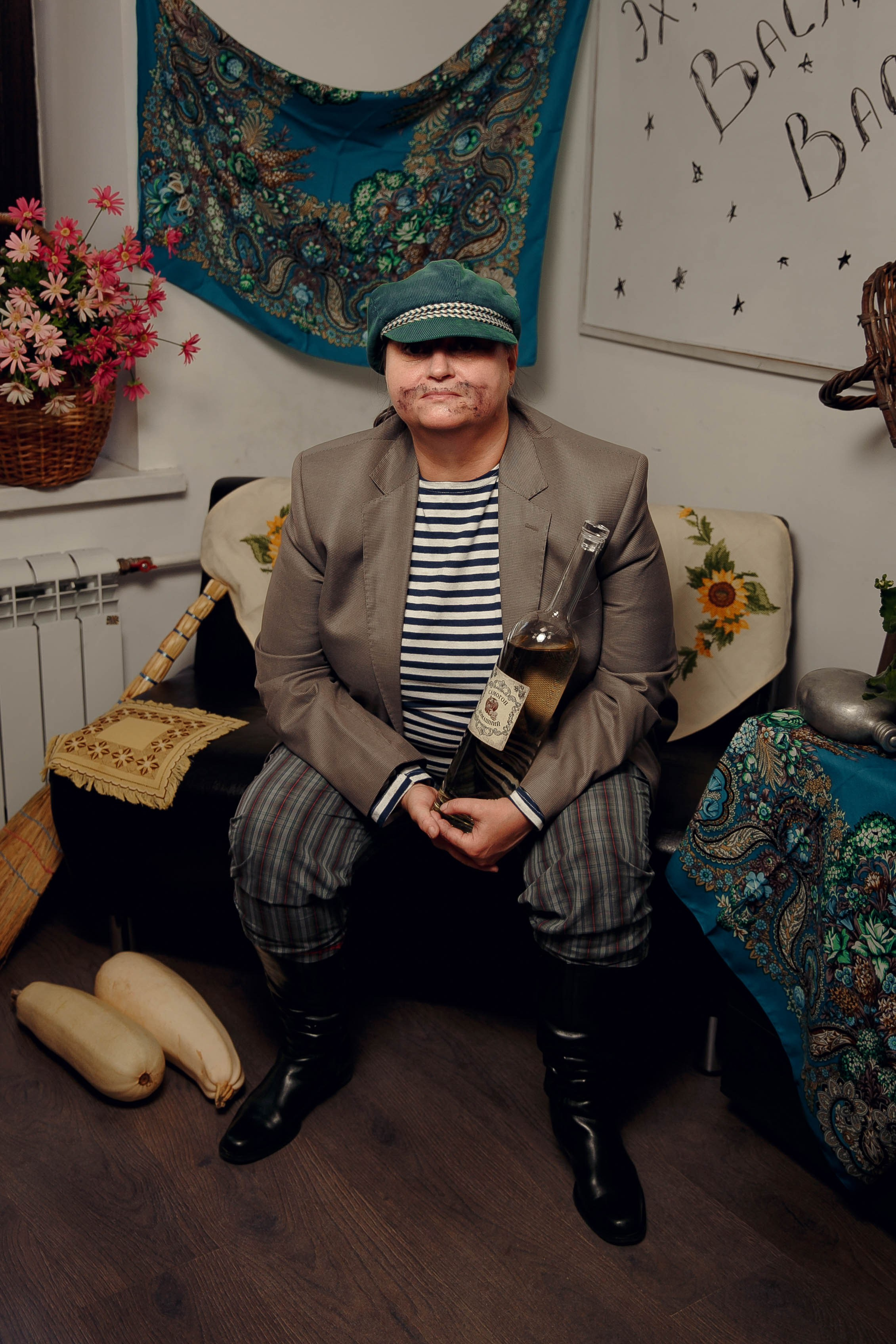 Юбилей + фотосессия. Ваш репортажный фотограф Артемий Антонов