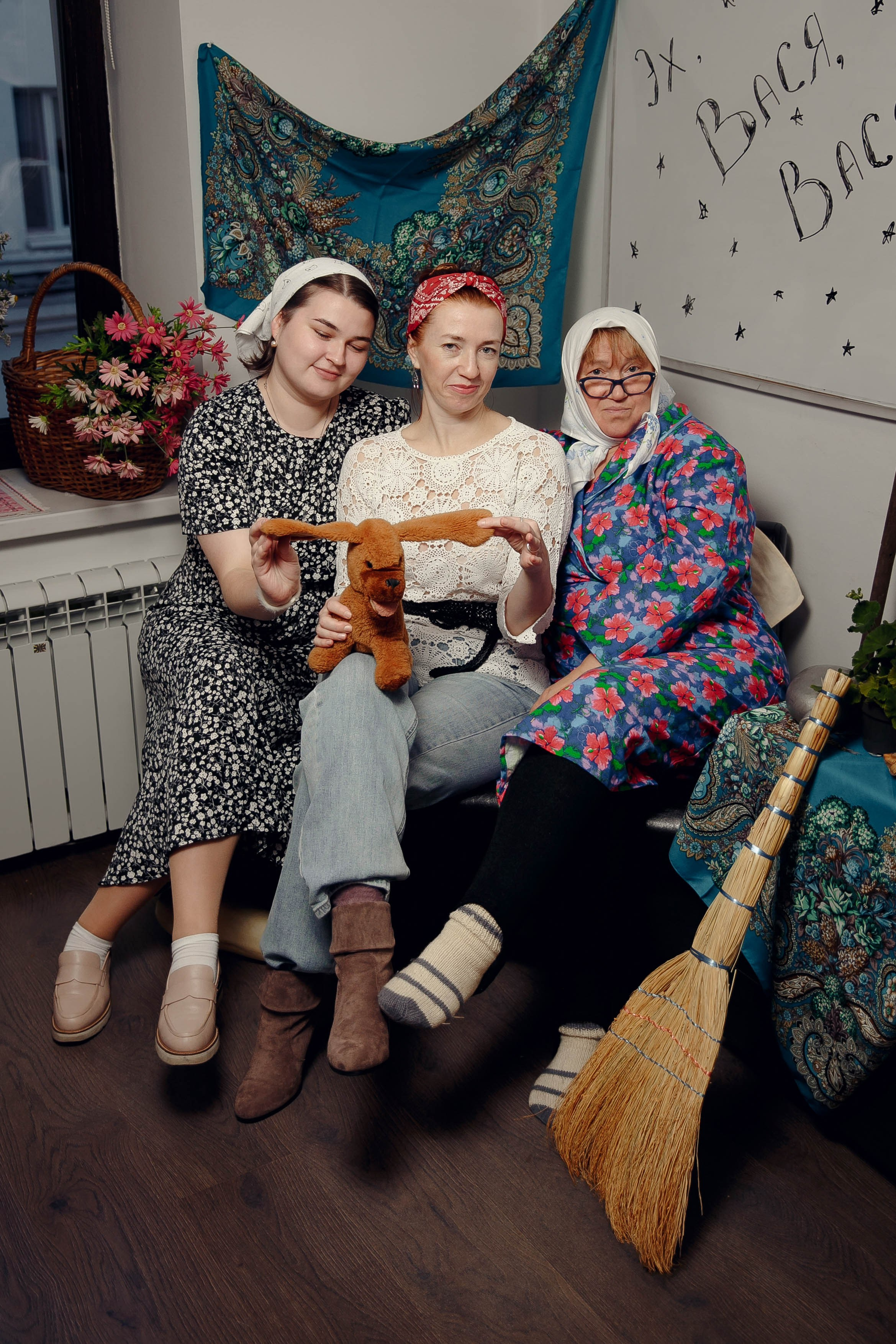 Юбилей + фотосессия. Ваш репортажный фотограф Артемий Антонов