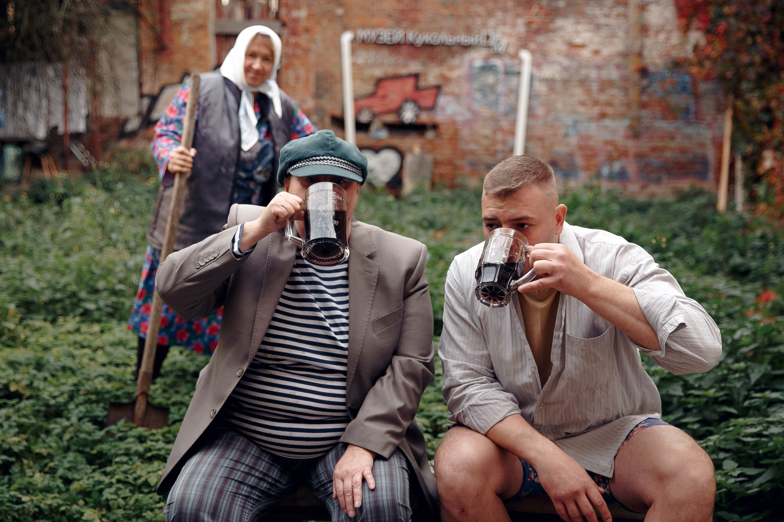 Юбилей + фотосессия. Ваш репортажный фотограф Артемий Антонов