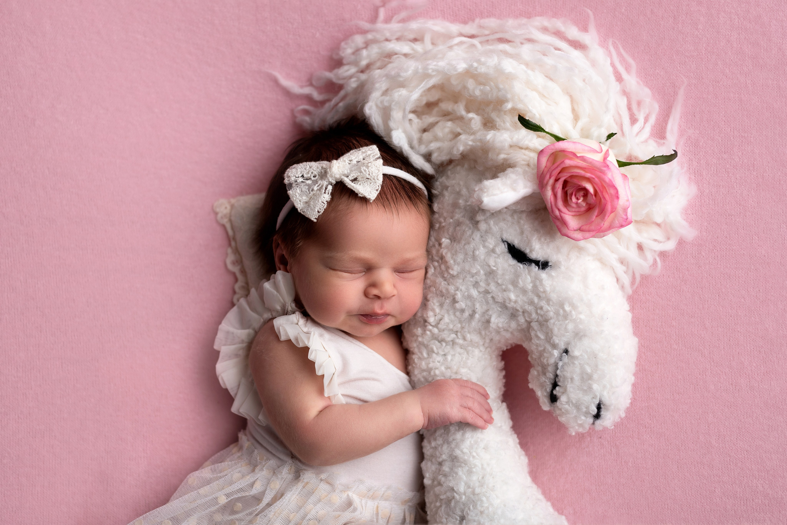 Реквизит. Фотограф новорожденных в Екатеринбурге Анастасия Карманова