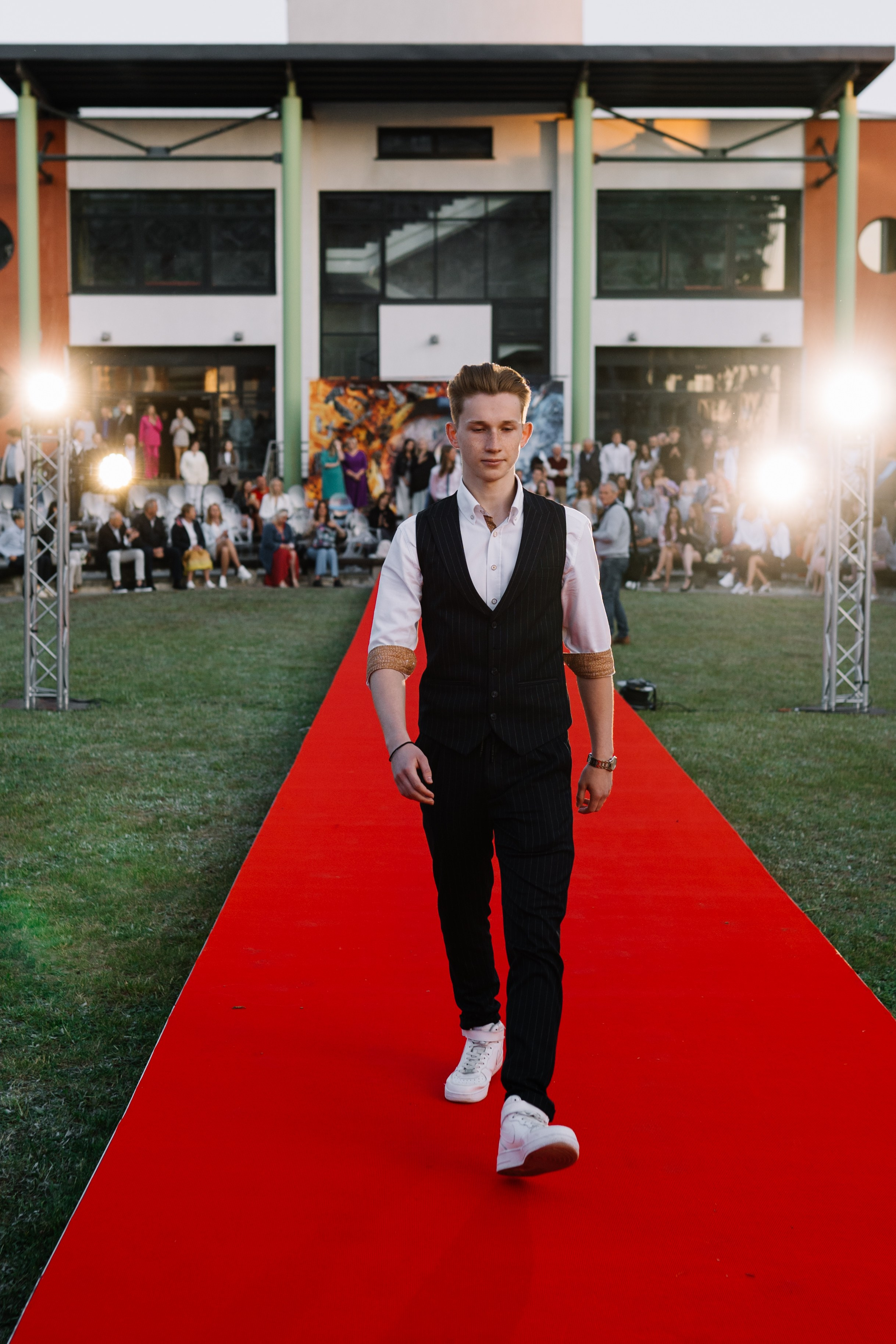 Выпускной 61 школа