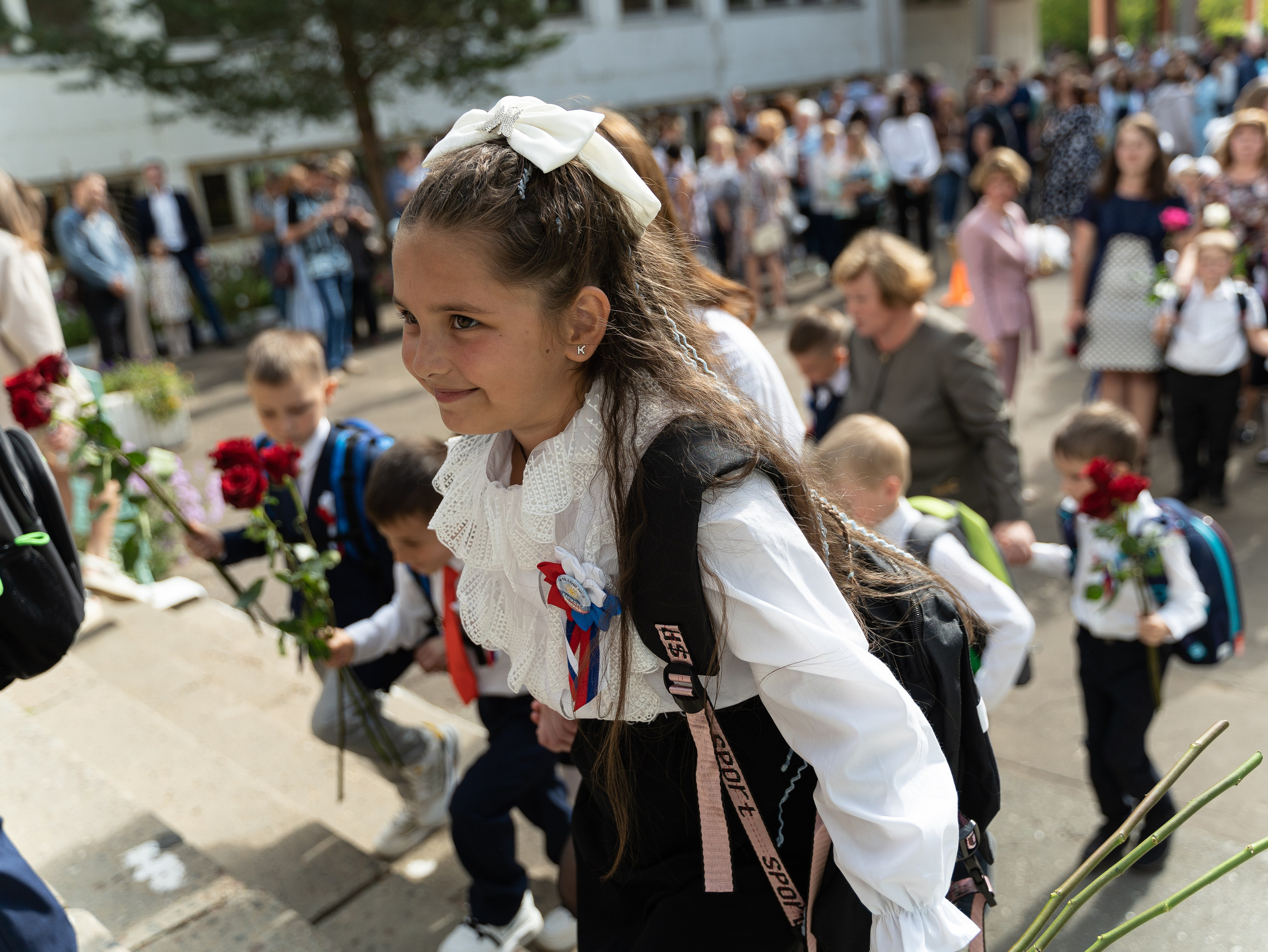 Репортажное портфолио (фото)