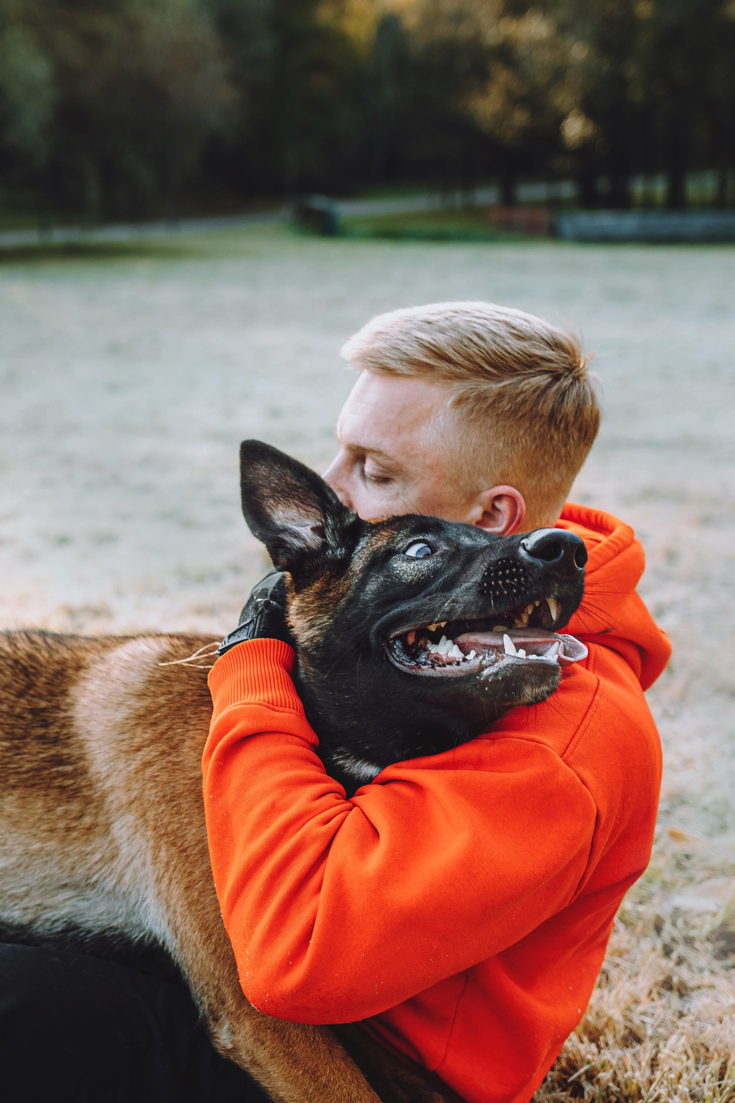 Никита и Ярик