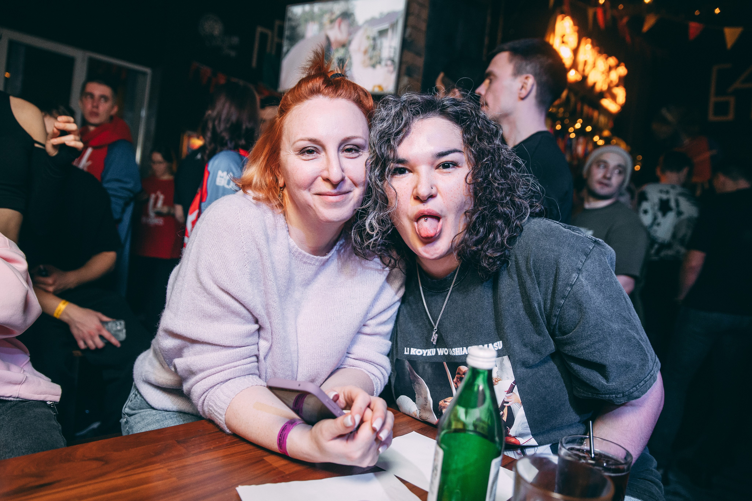 Кальянные и клубы. Фотограф Комаров Сергей