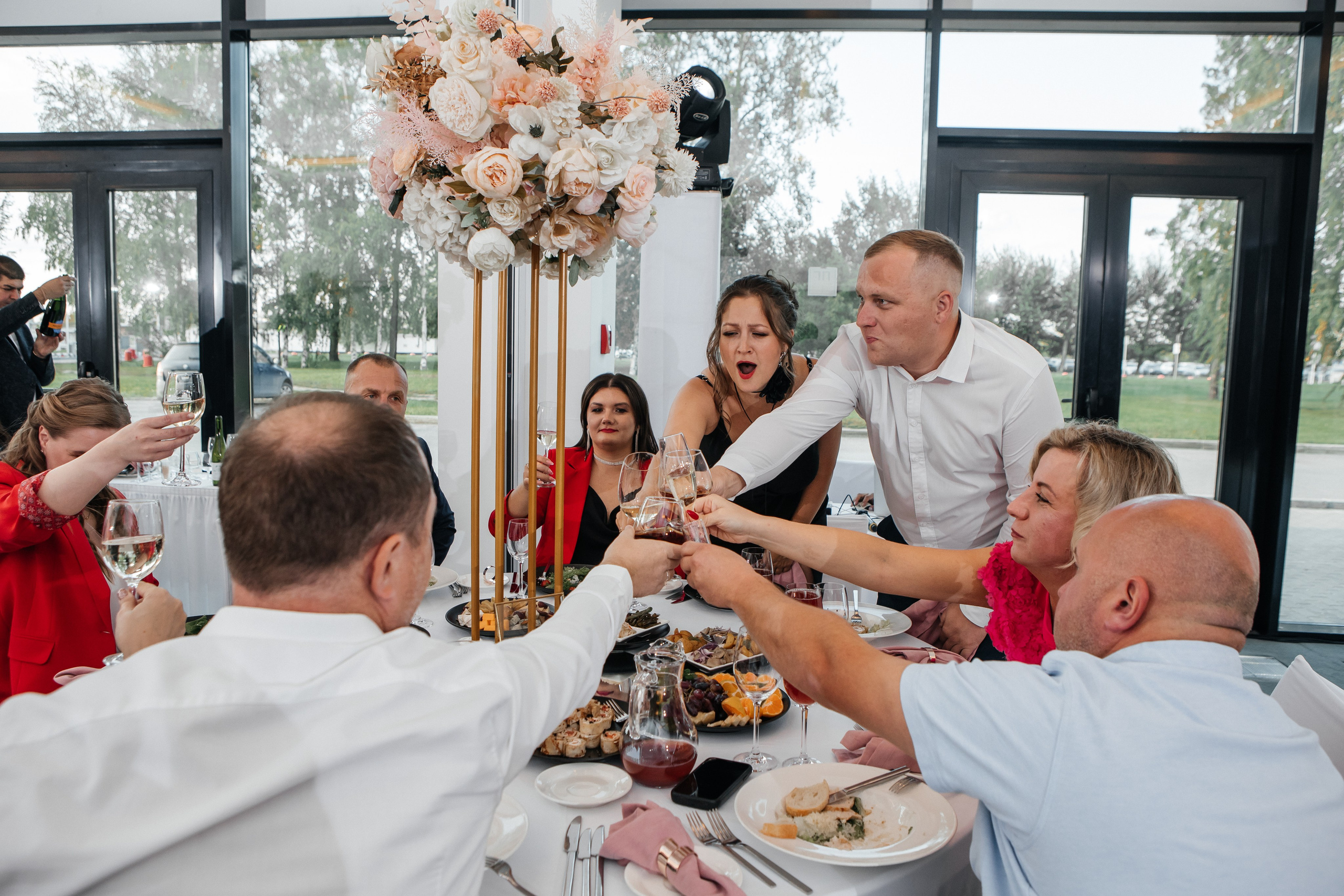 Свадьба Алексей и Люба. Свадебный и семейный фотограф Ибрагимова Мария из Екатеринбурга