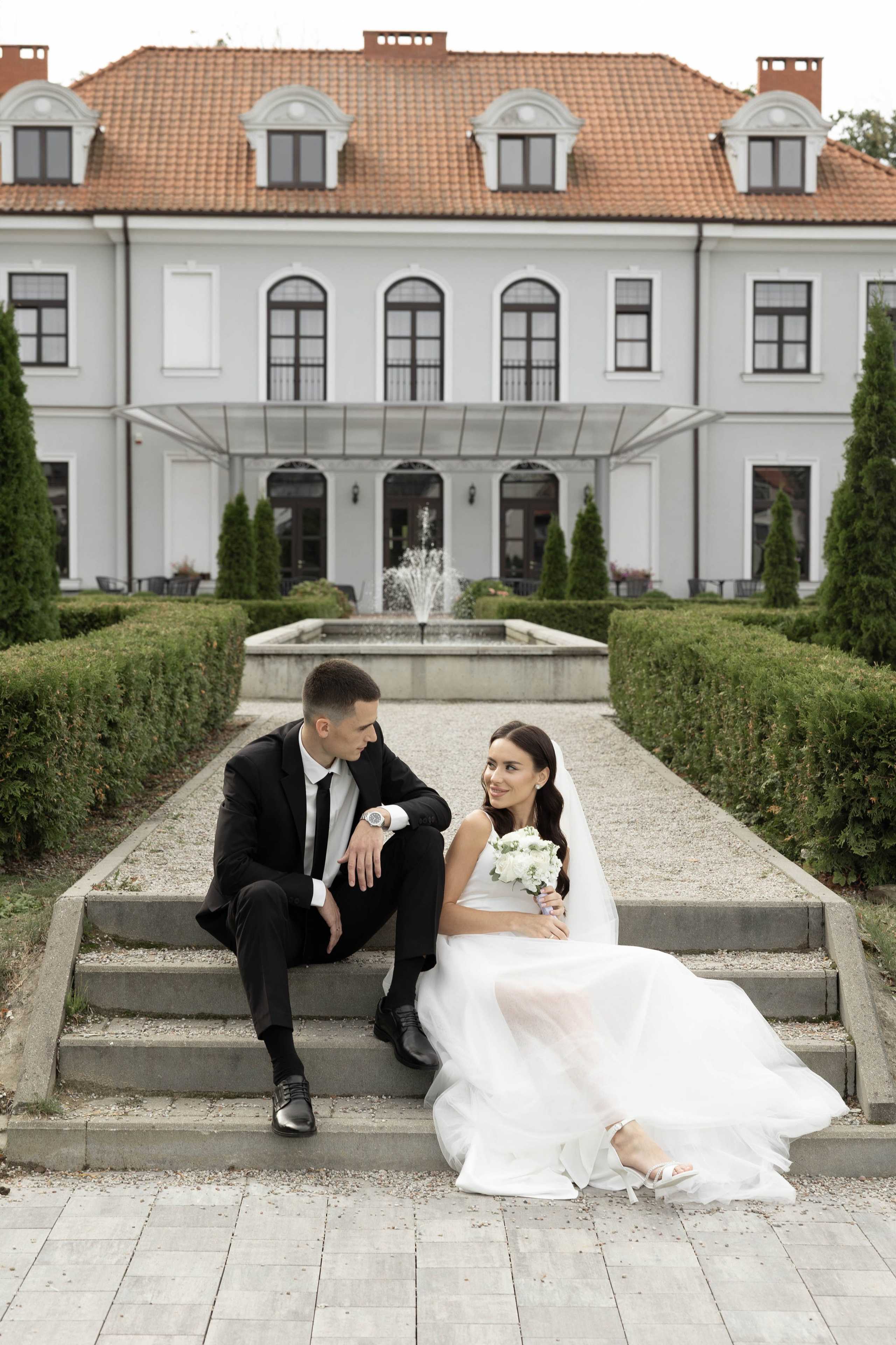 Мэтч. Свадебный фотограф Калининград