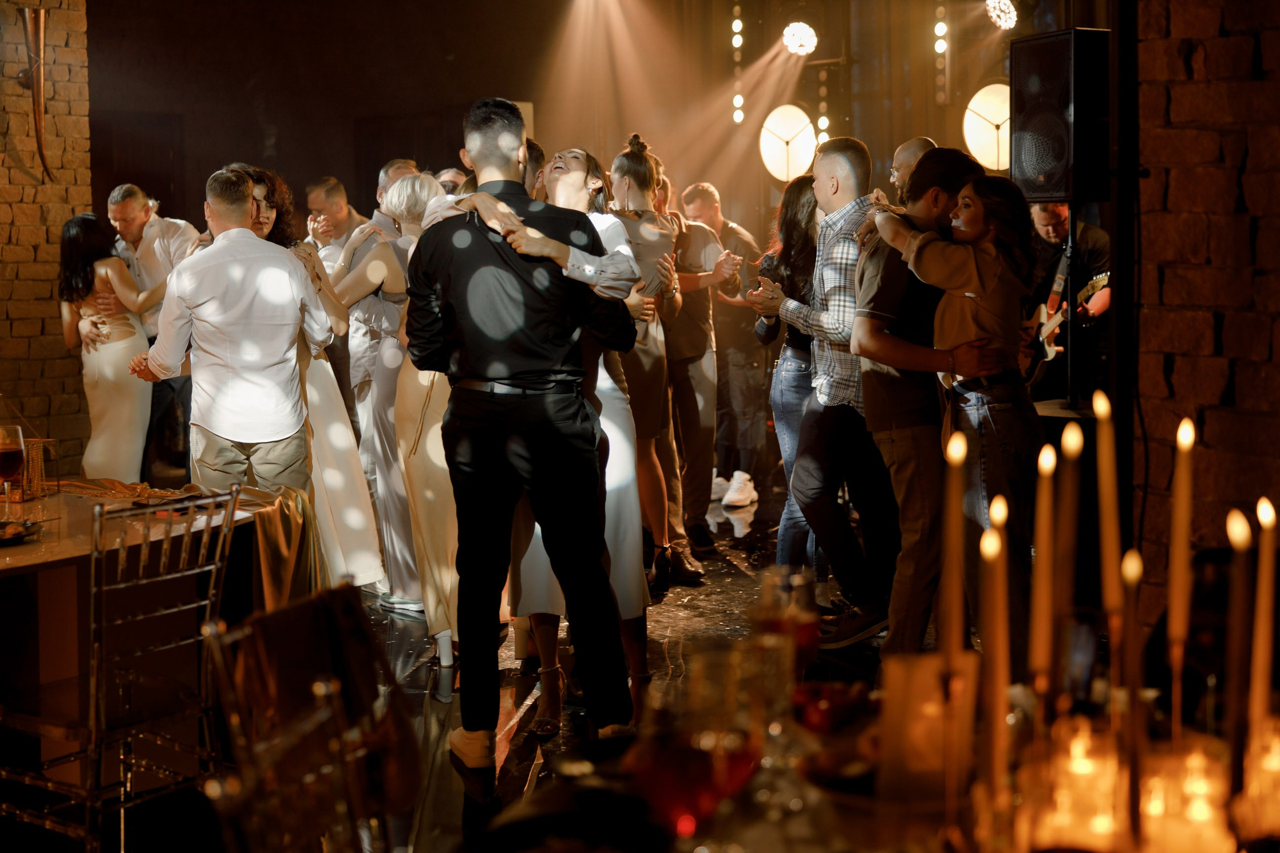 Татьяна & Дмитрий. Yura Rush Свадебный фотограф Тюмень