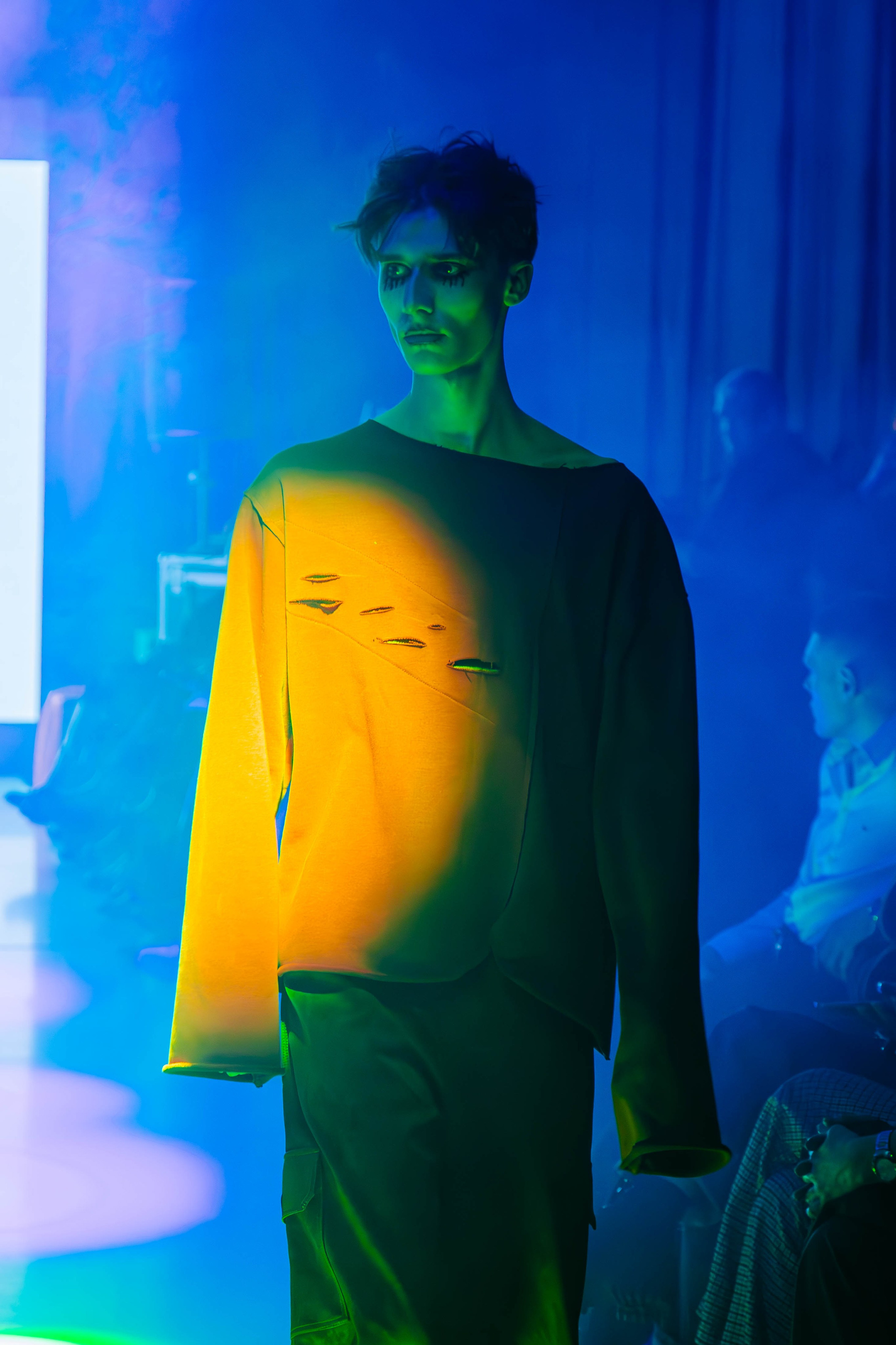 Показы. Портретный фотограф в Екатеринбурге Дарья Жужгова