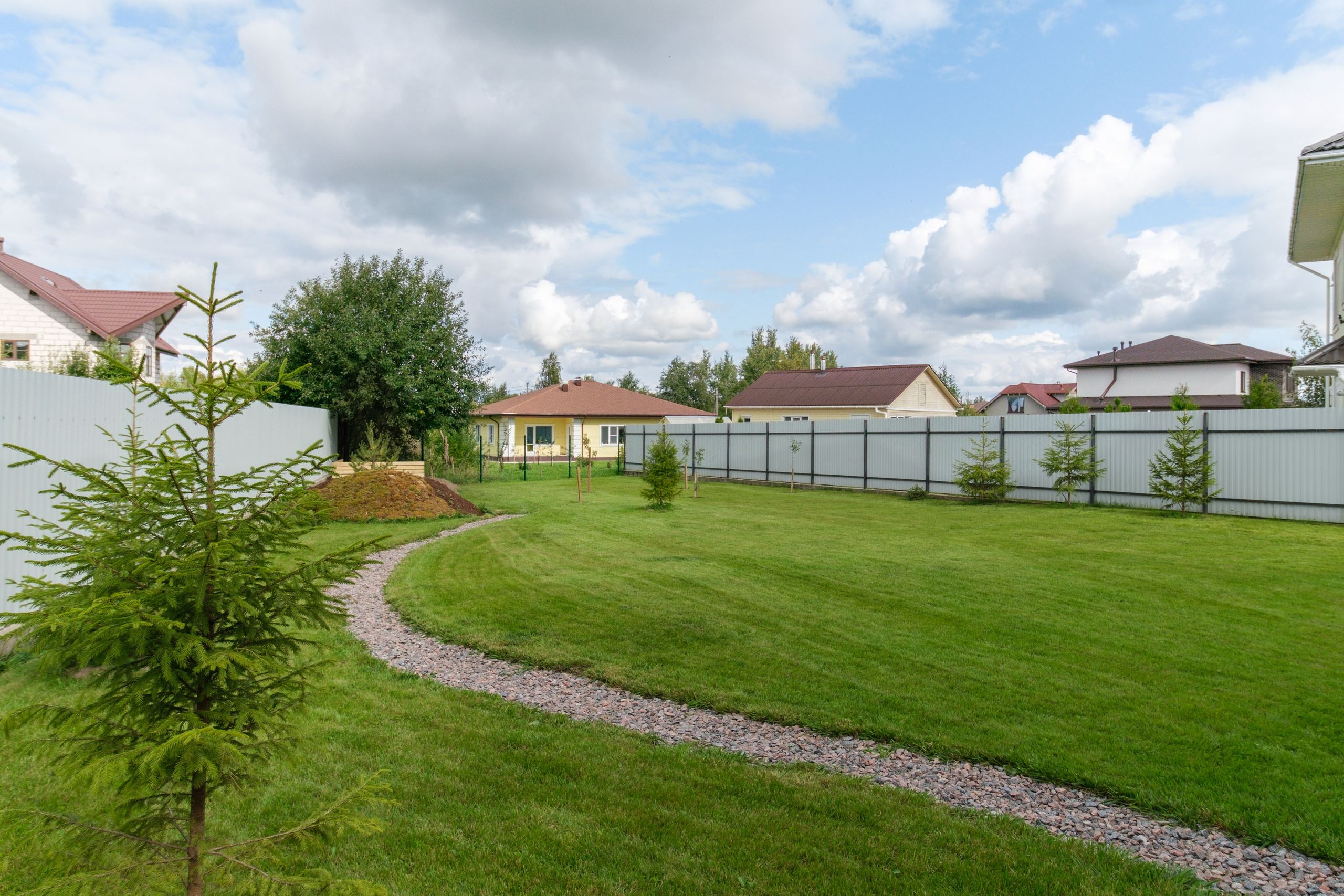 Двухэтажный дом, Вайя