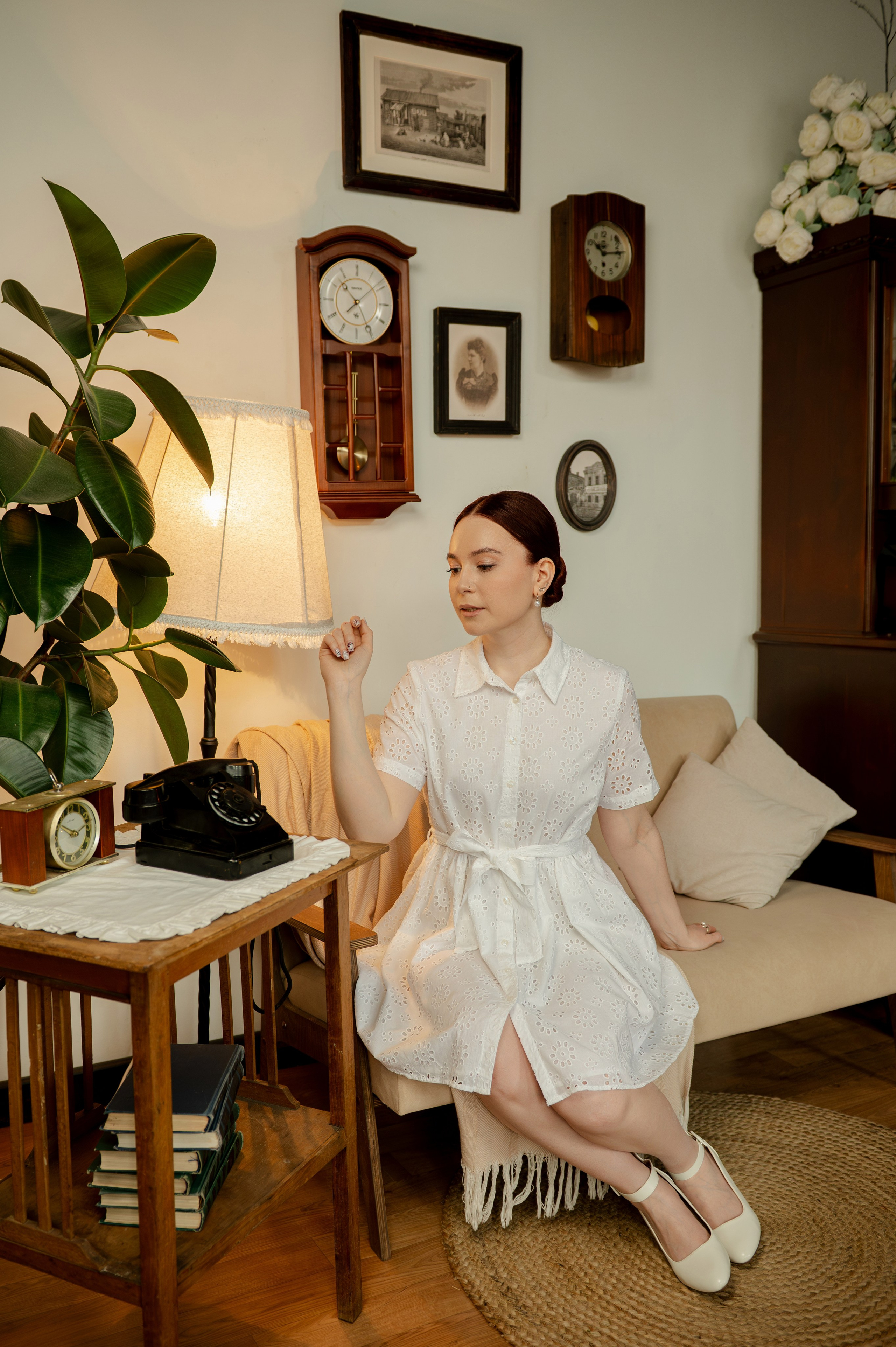 VASILISA. Свадебный и портретный фотограф в Казани