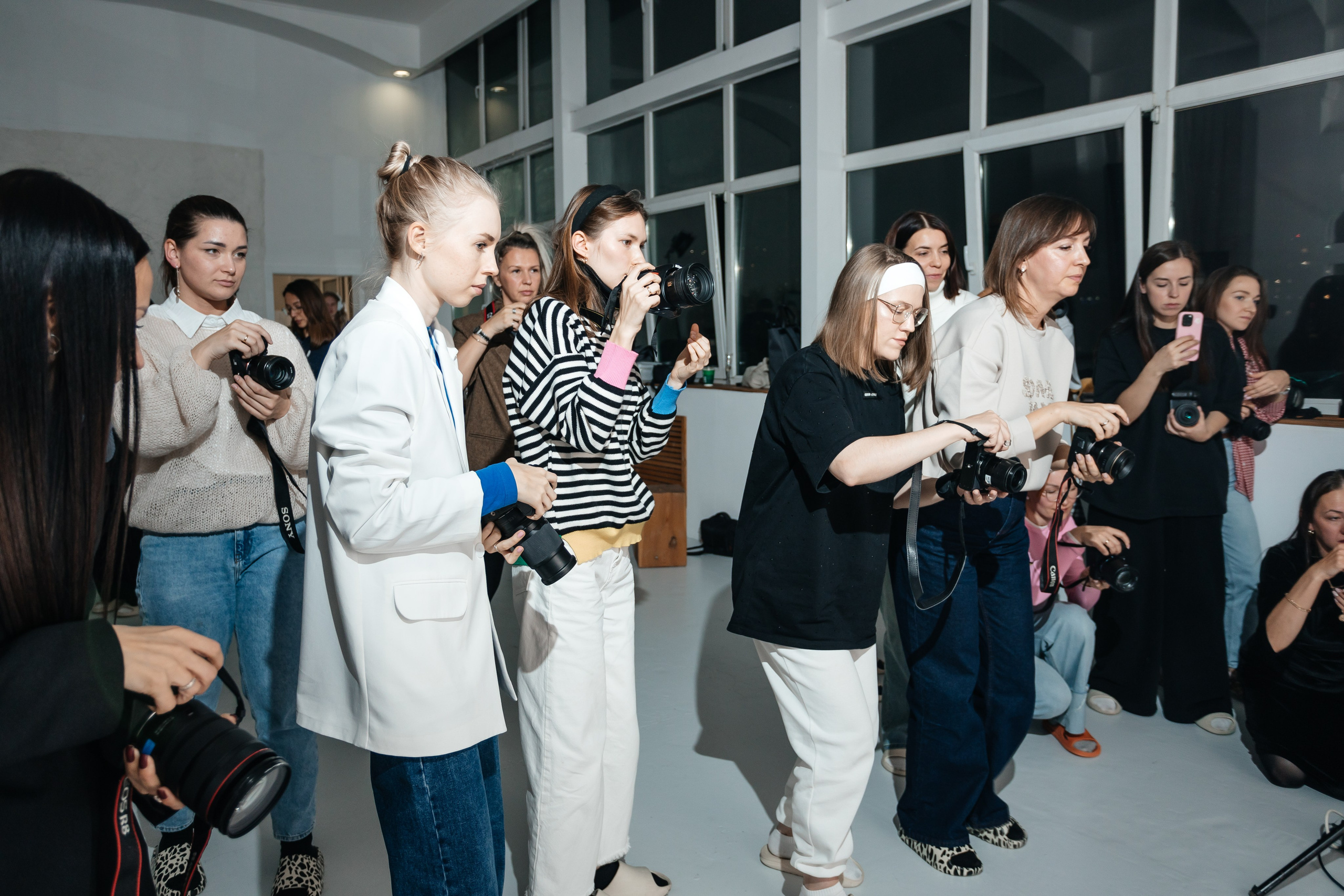 Backstage день рождение фотошколы Stories. Александр Оношкин. Свадебный фотограф в Екатеринбурге