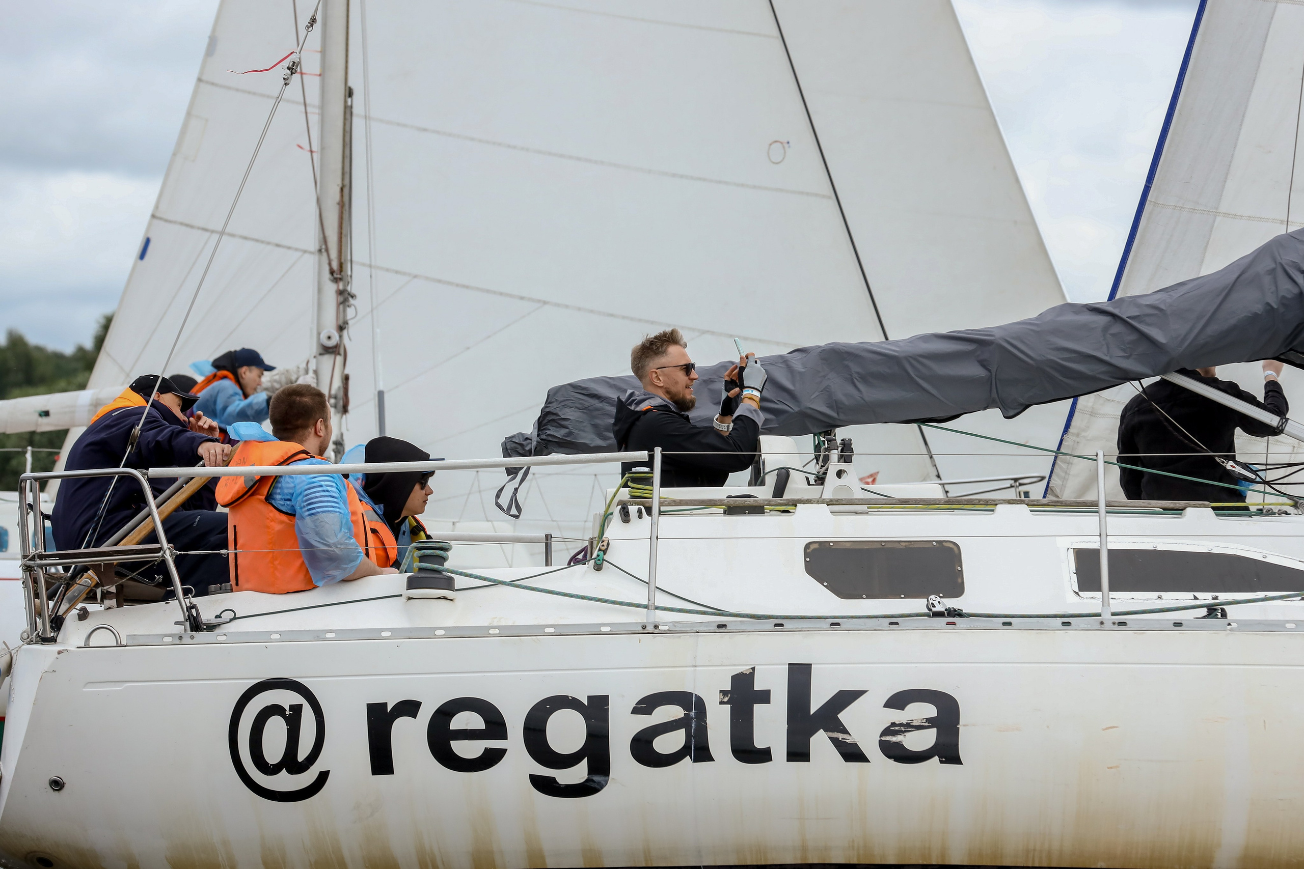 Tessa. Фотограф Антон Чупринин