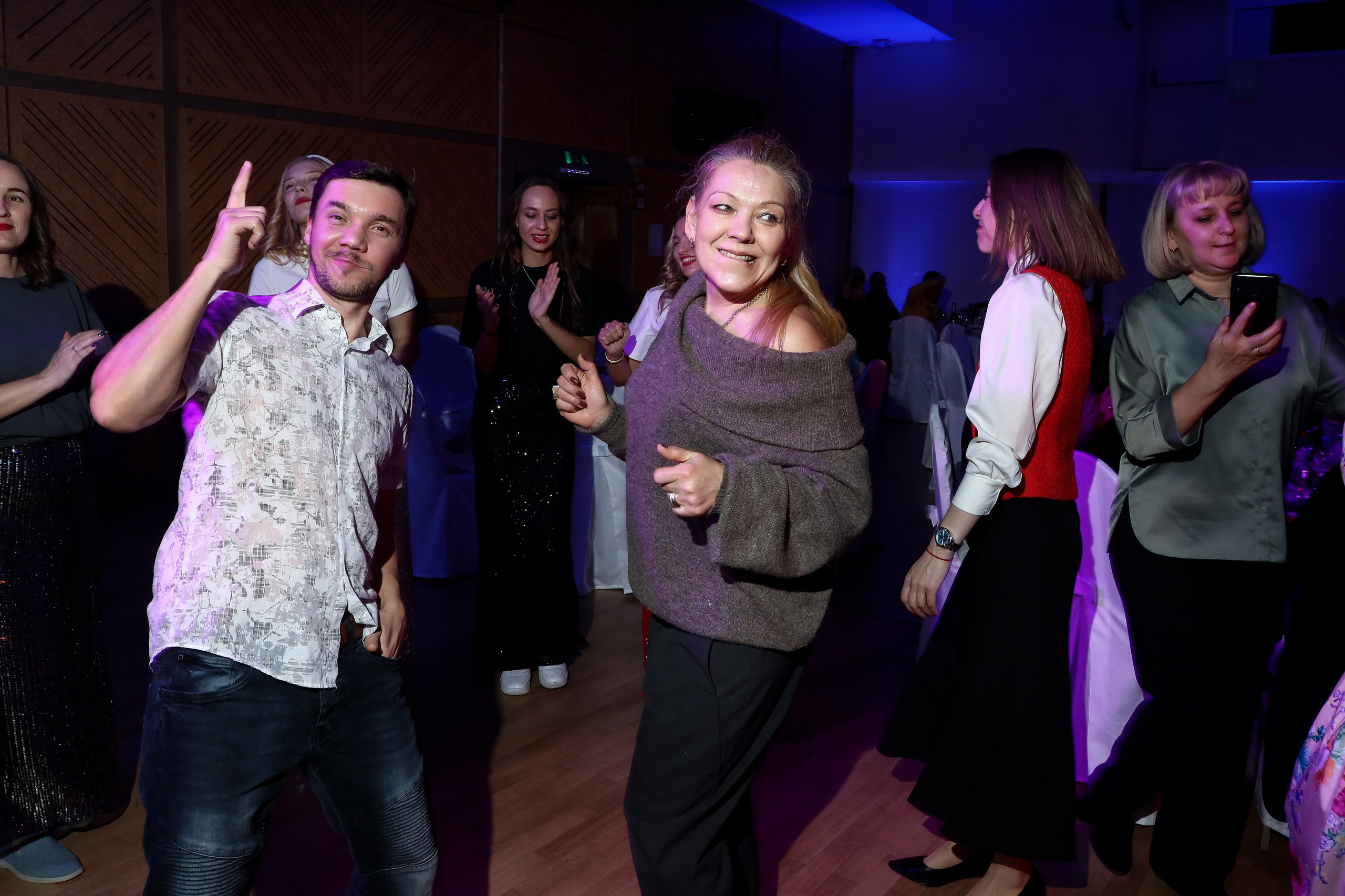 Edge Селигерская. Фотограф Антон Чупринин