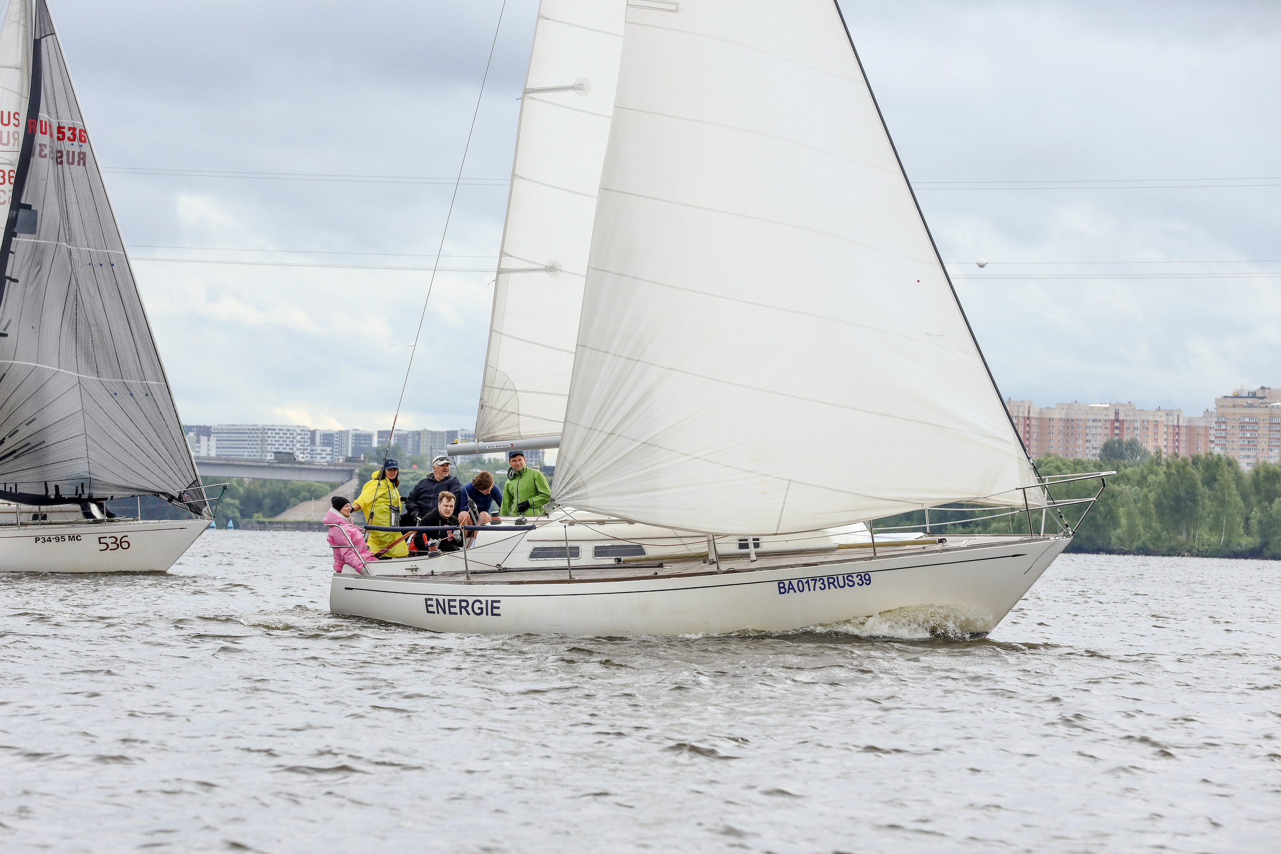 Tessa. Фотограф Антон Чупринин
