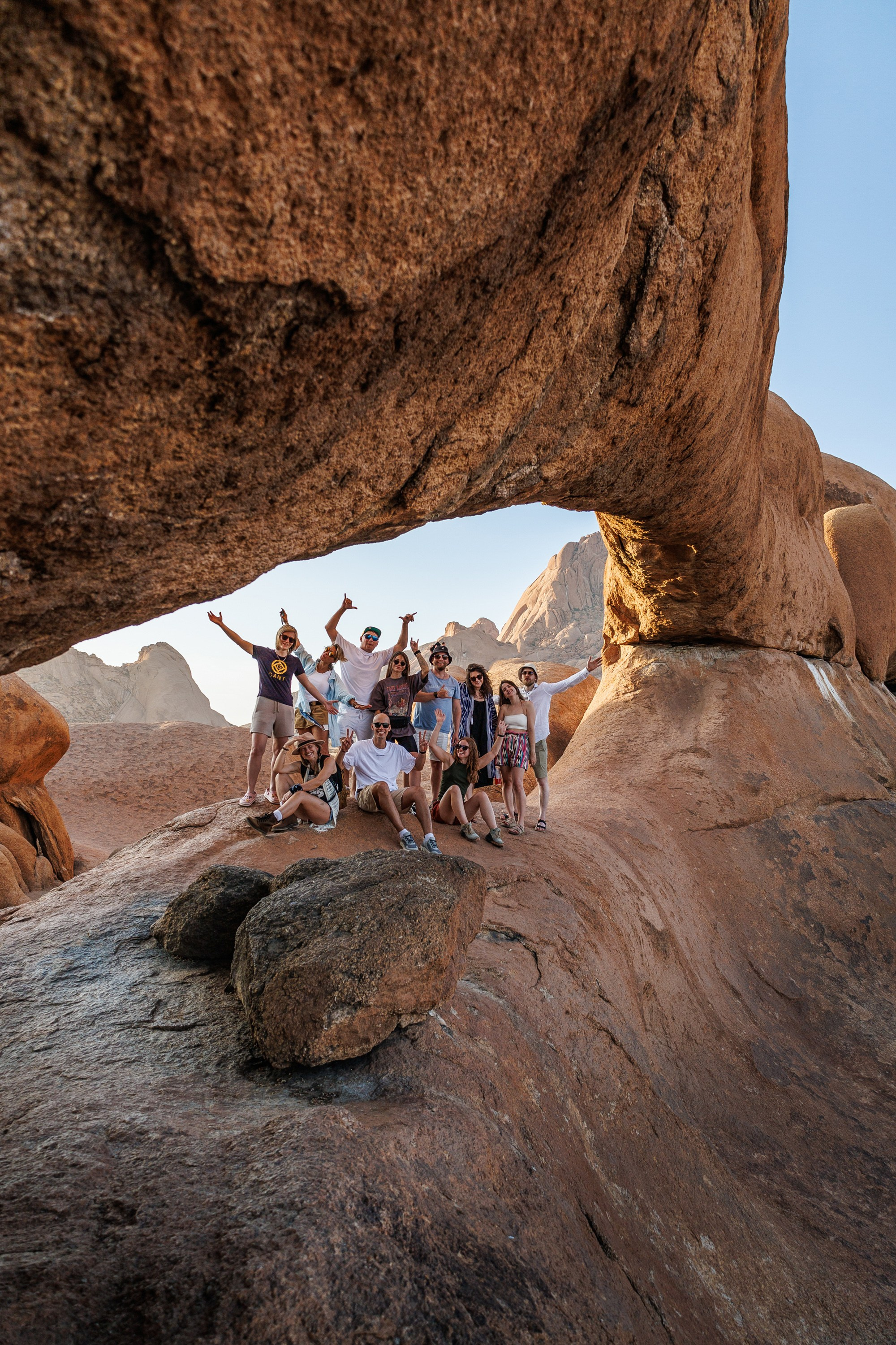 НАМИБИЯ. Роадтрип