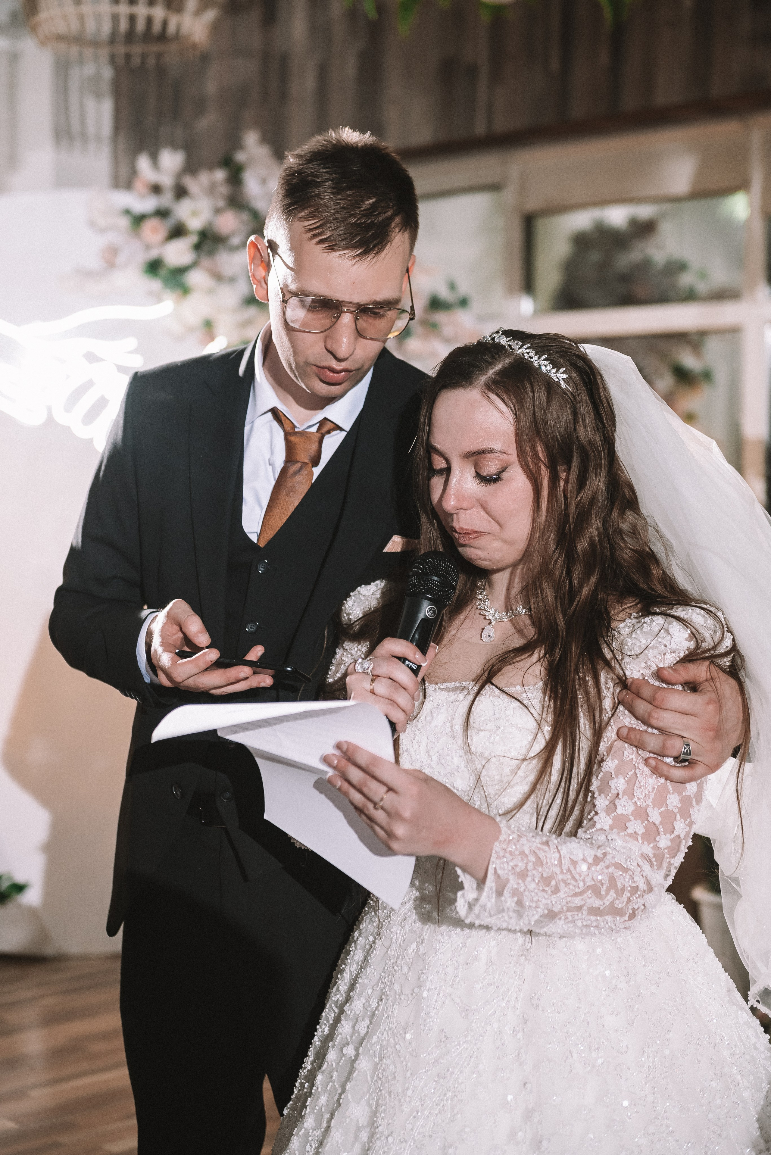 Алина + Михаил. Свадебный и семейный фотограф в Волгограде Олеся Лисицкая