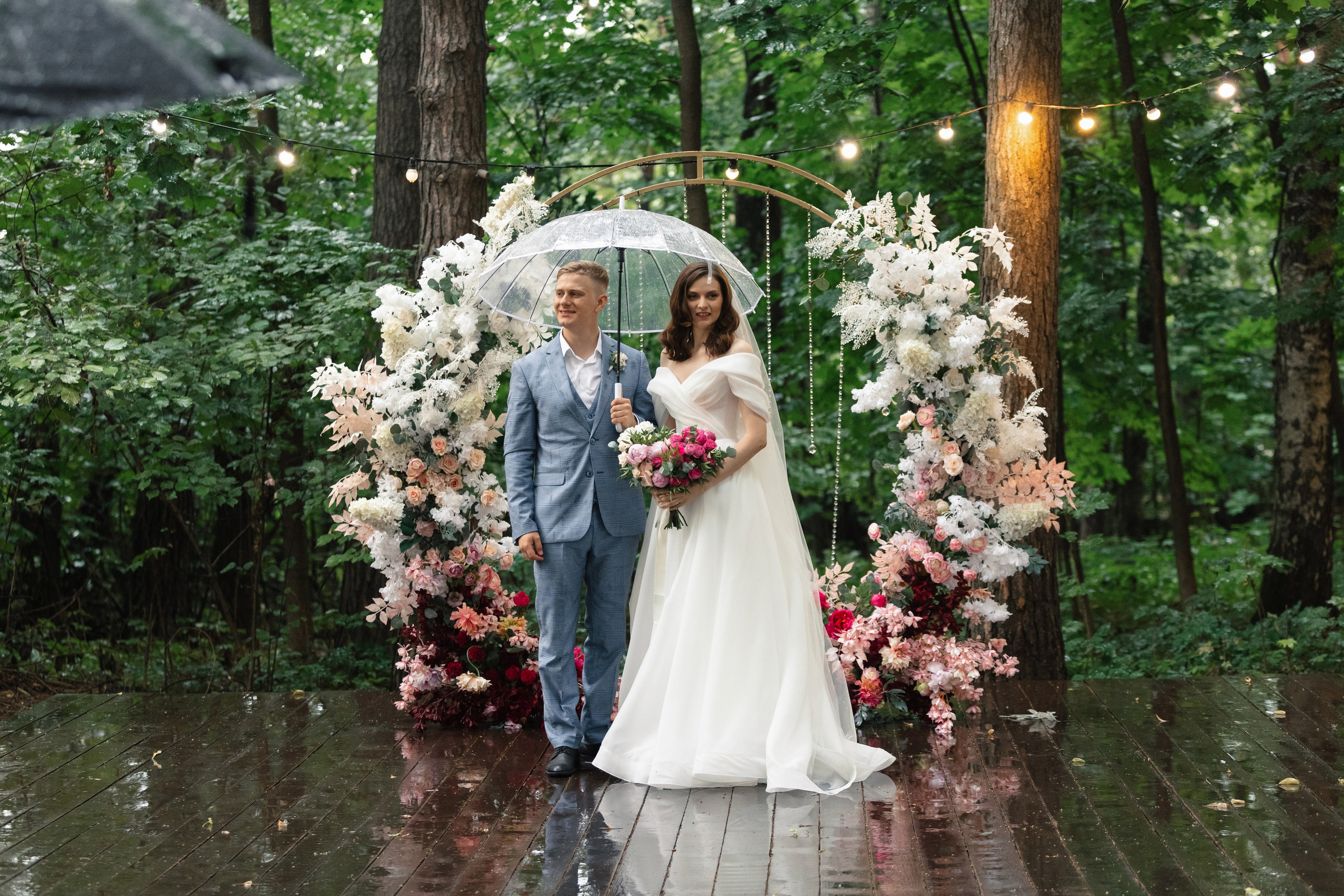 Вероника и Илья