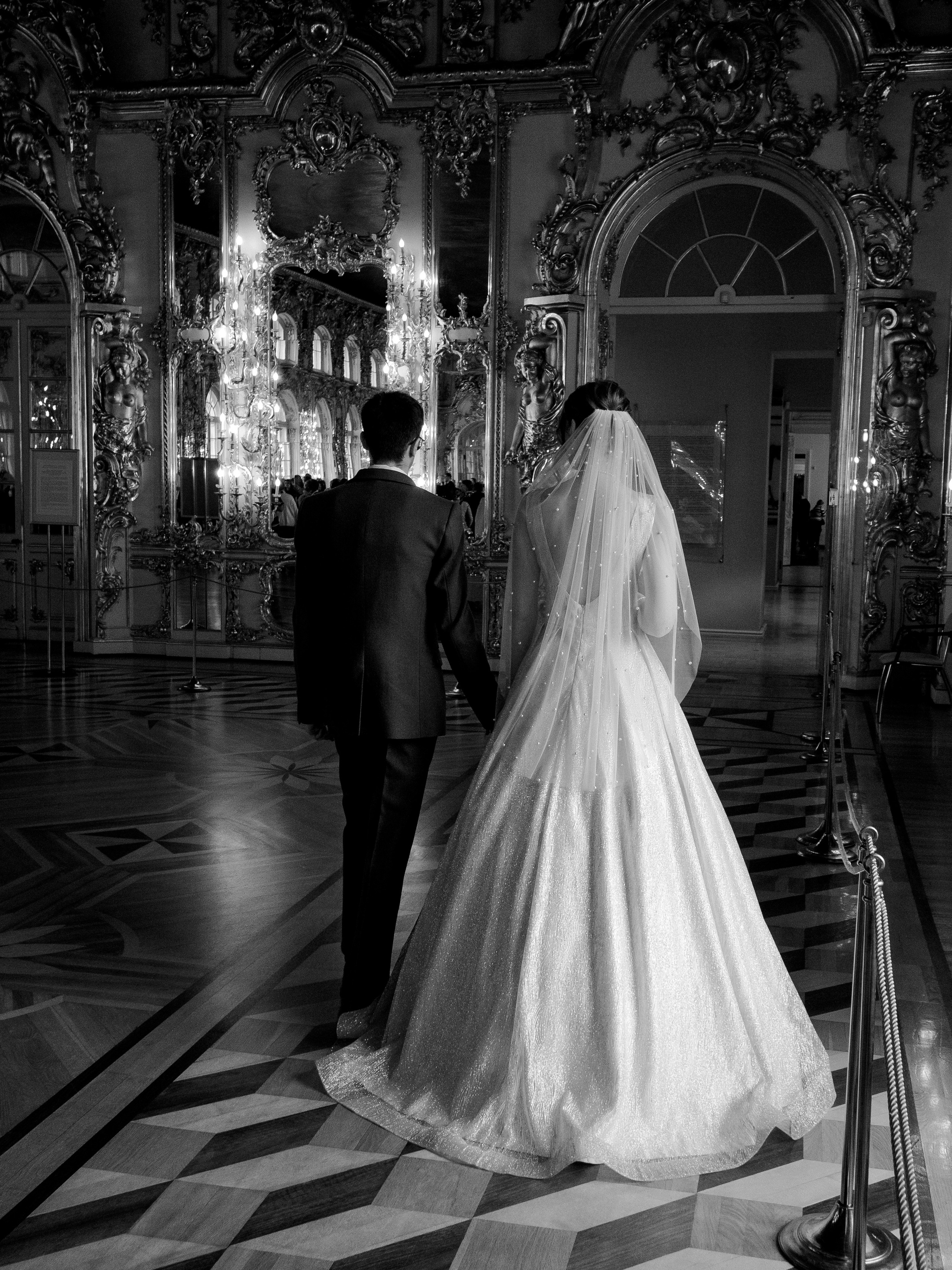 Камерная свадьба. Карина Бигельдиева — фотограф