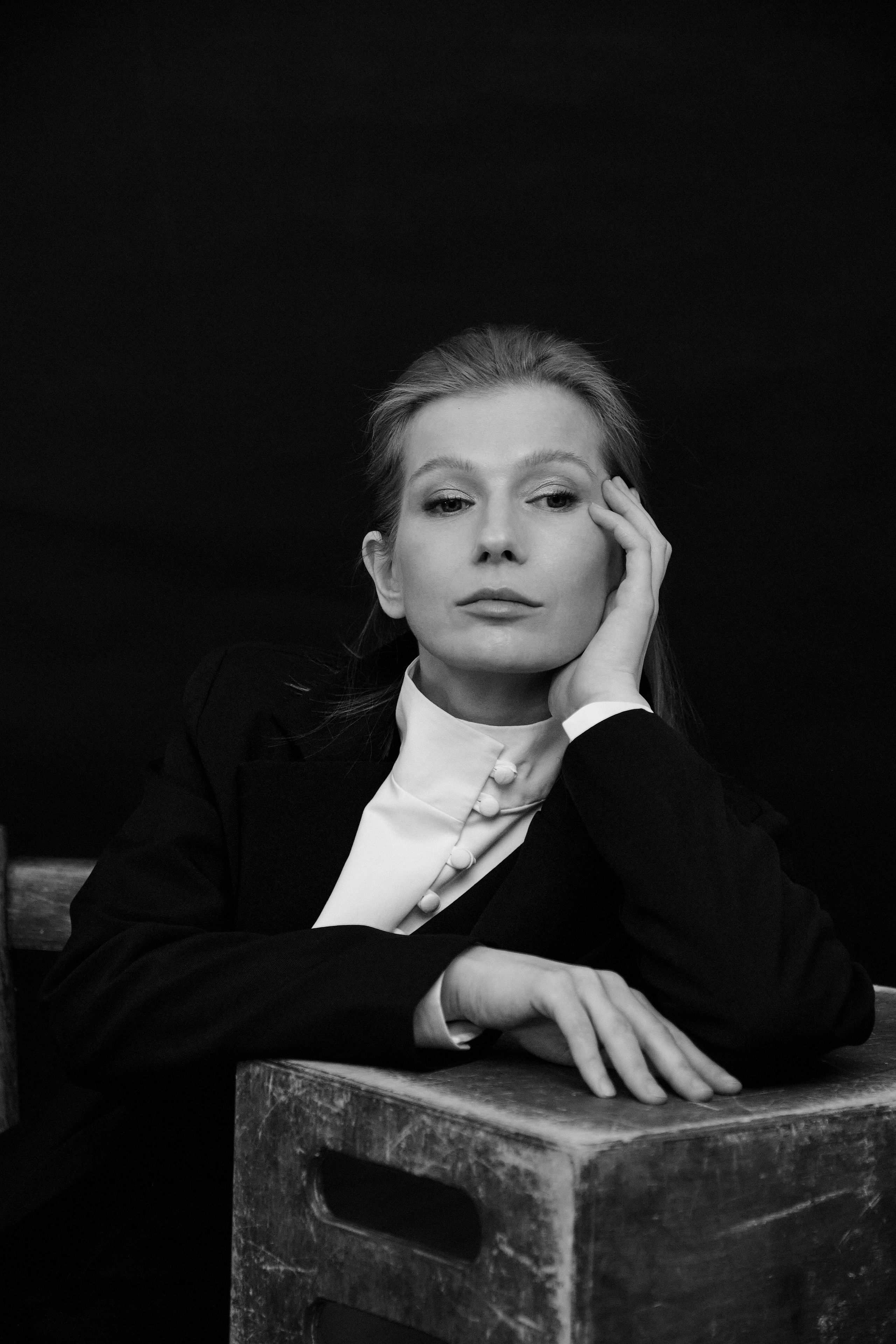 Портреты для Марии Кондр