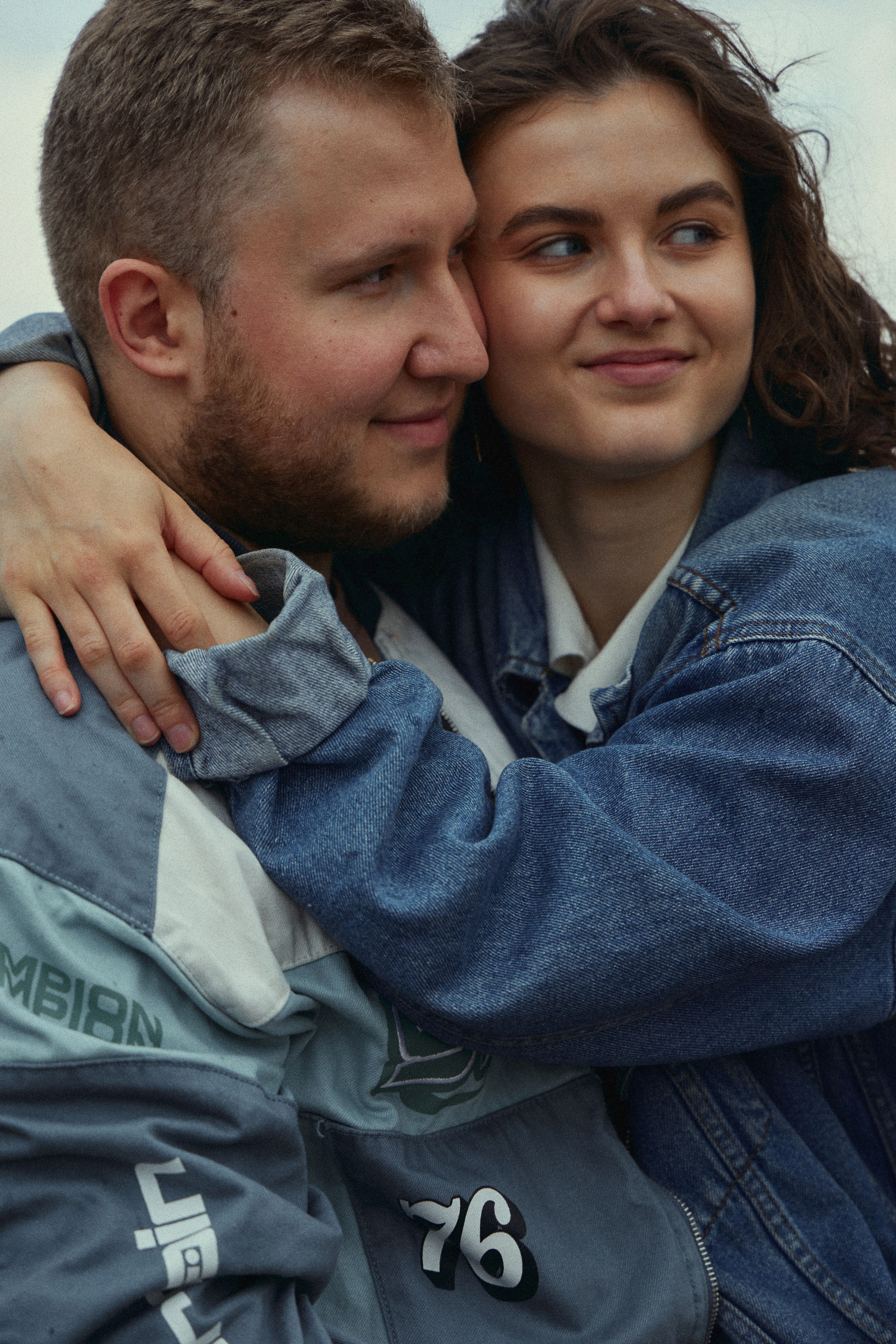 Love-story. Фотограф Мария Андреева Москва