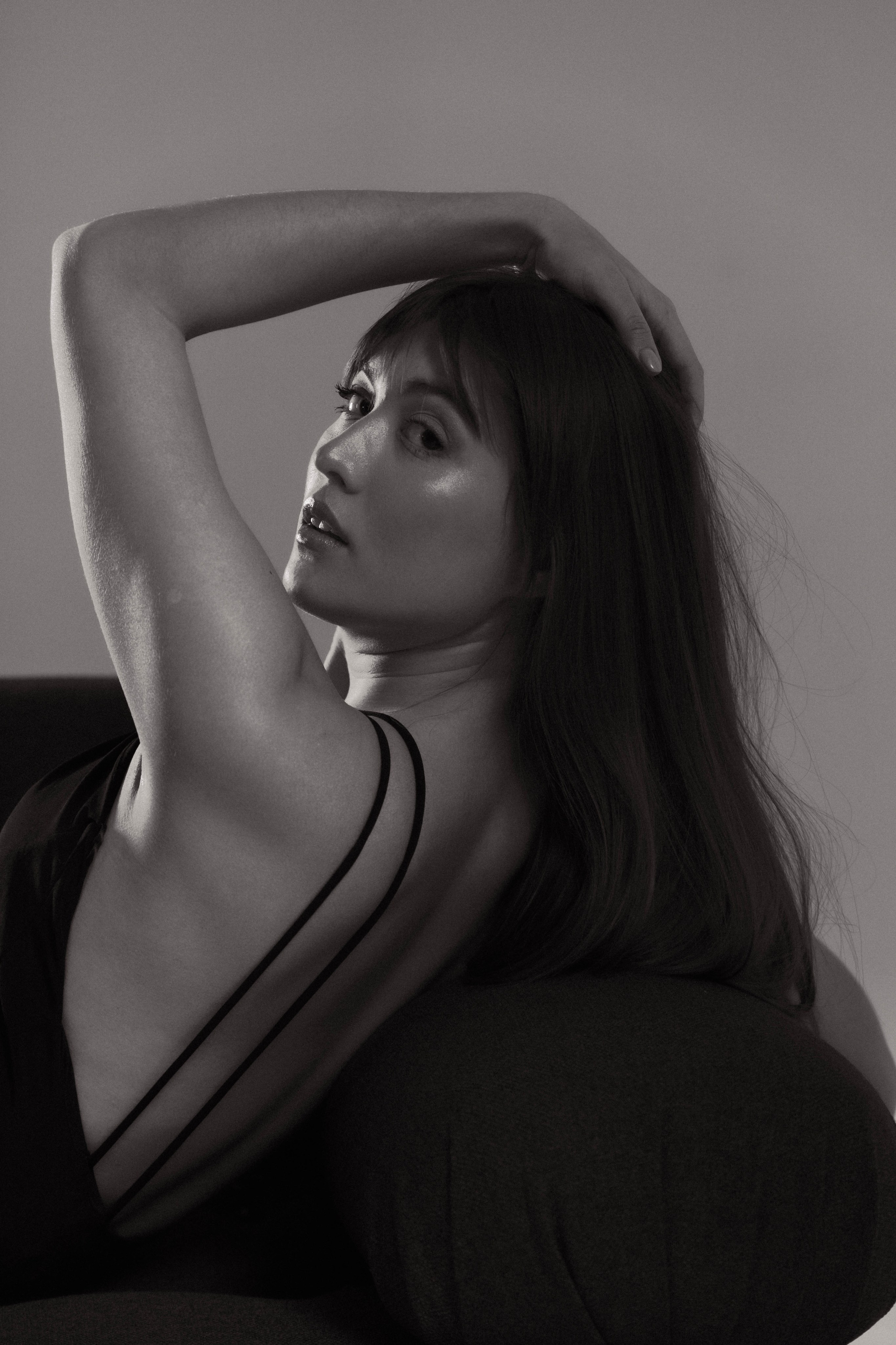 Kris. Фотограф Мария Андреева Москва