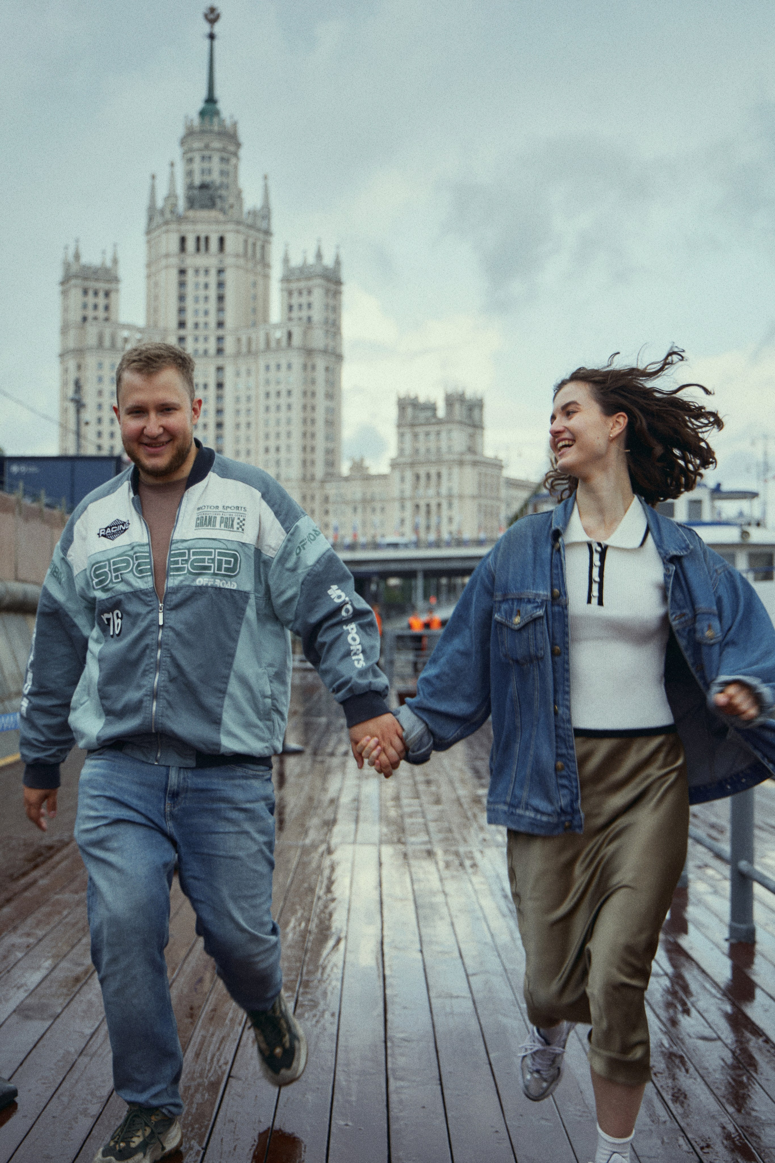 Anya$Shasha. Фотограф Мария Андреева Москва