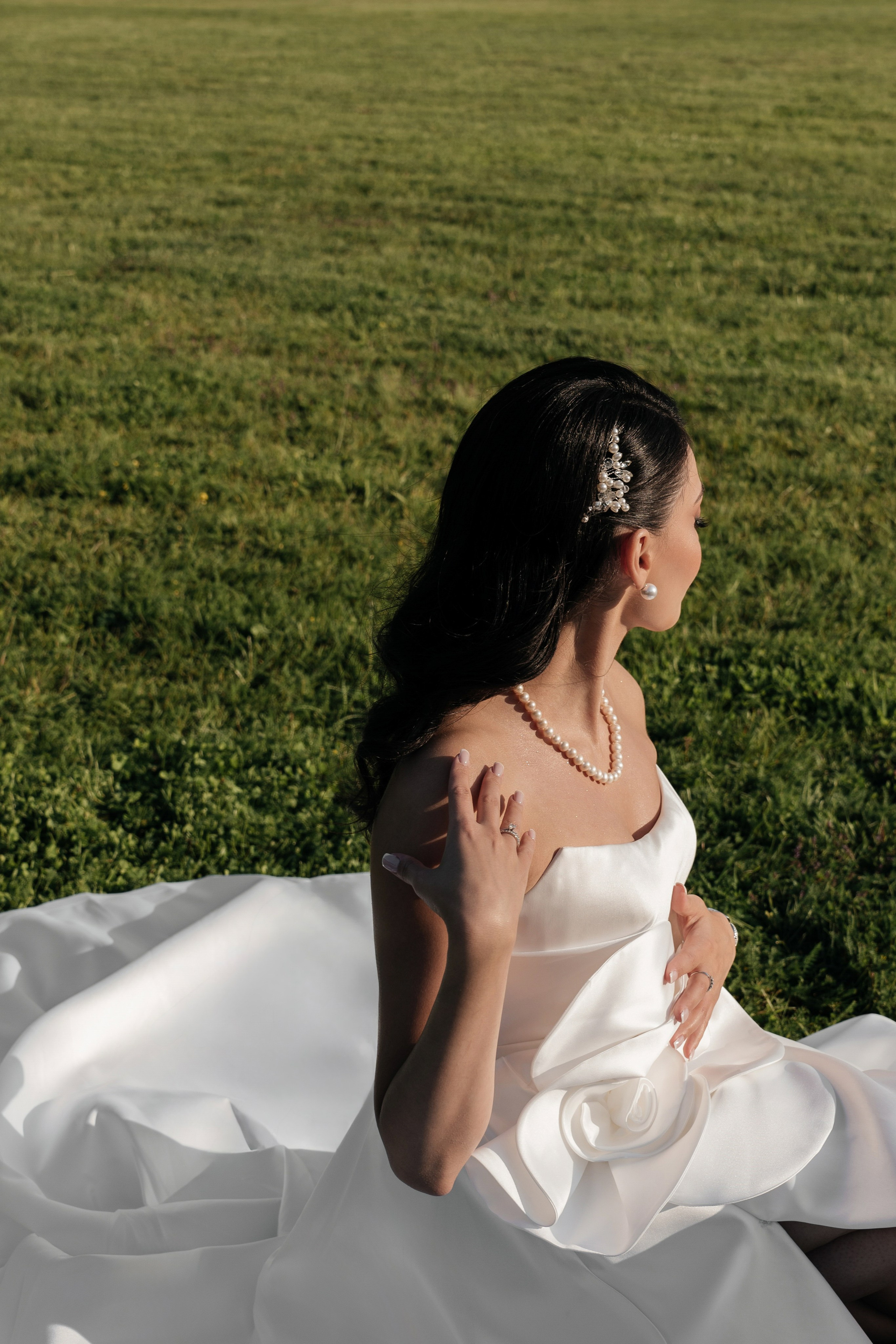 Dzhosh & Bahar: National Wedding. Свадебный и портретный фотограф в Москве Юлия Матвеева