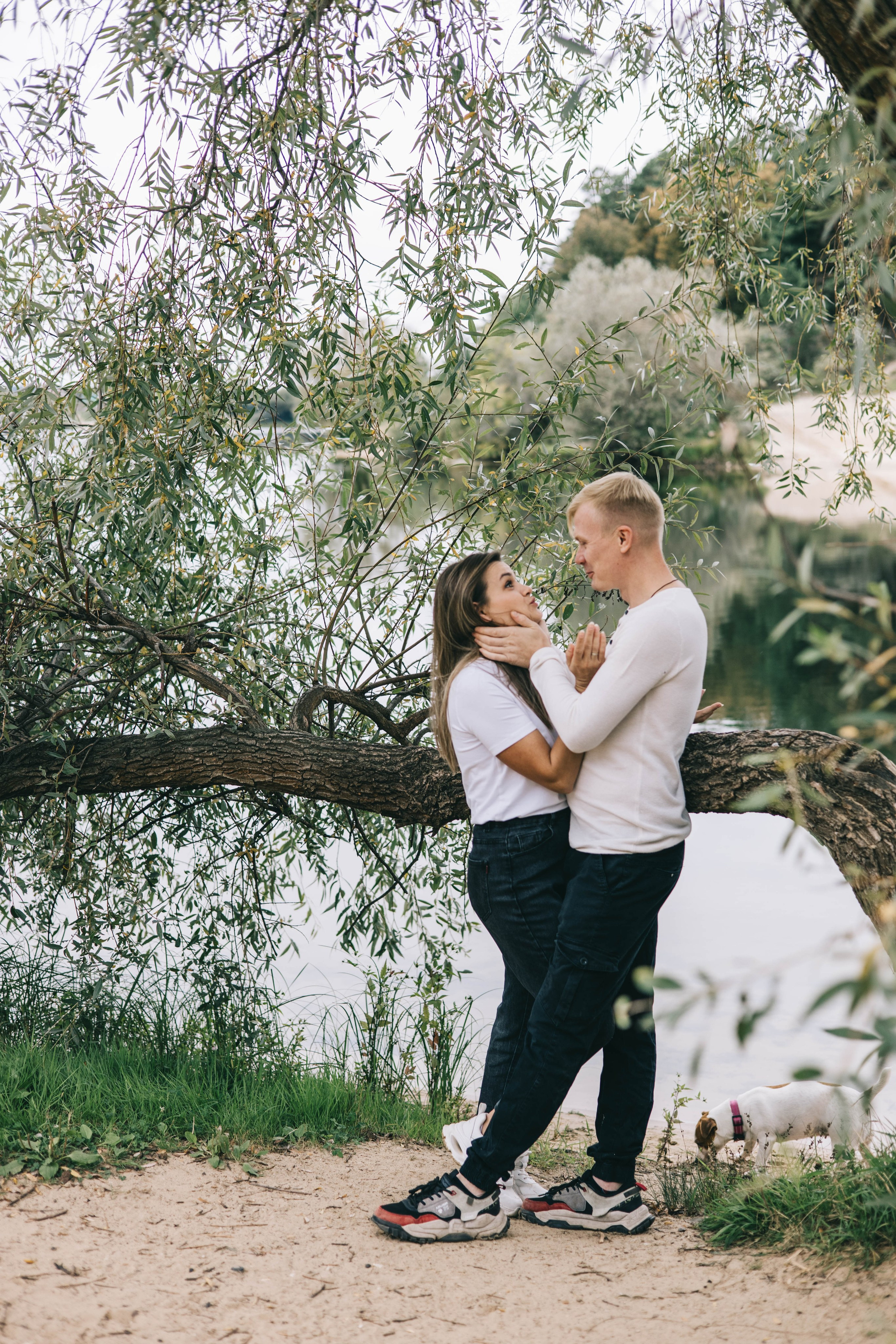 Love story. Семейный и детский фотограф в Протвино Яна Каллистратова