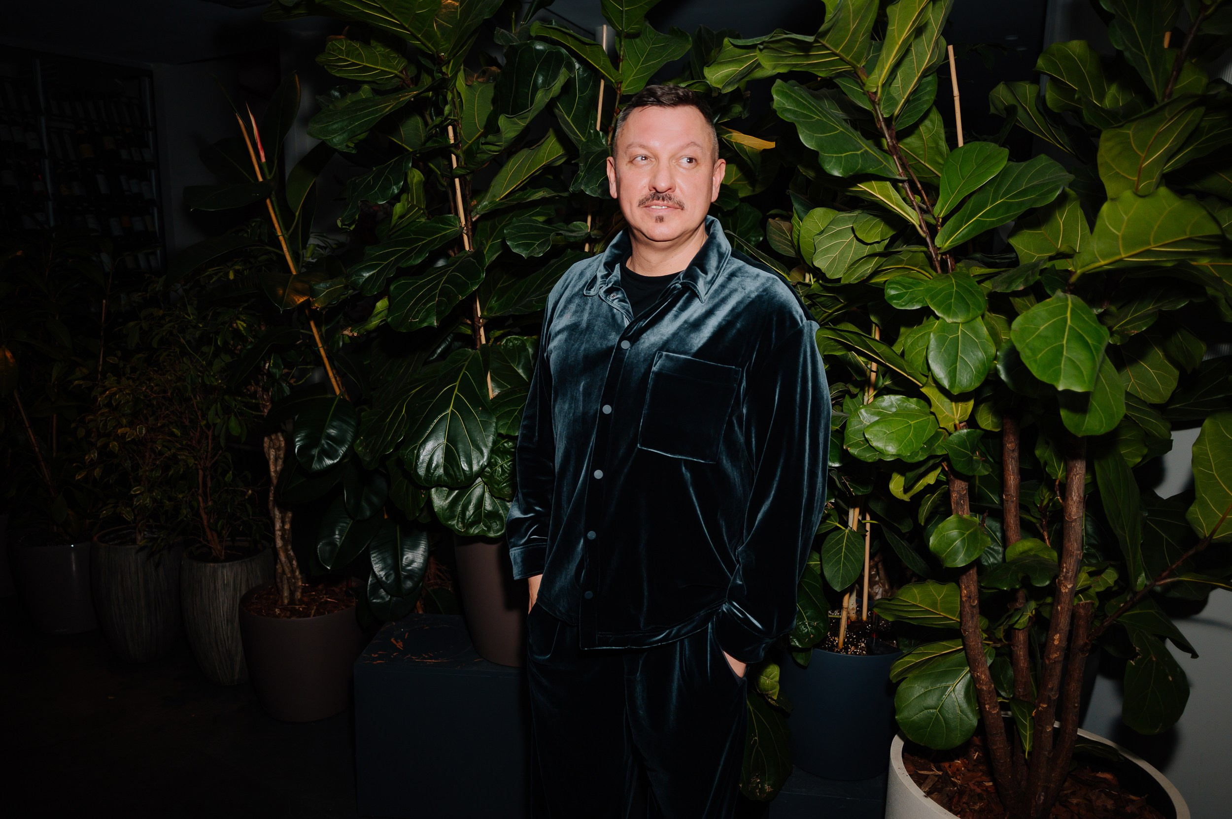 День Рождения DJ Андрей Вакуленко в Магадан. Коммерческий фотограф в Санкт-Петербурге Анна Кобзарь