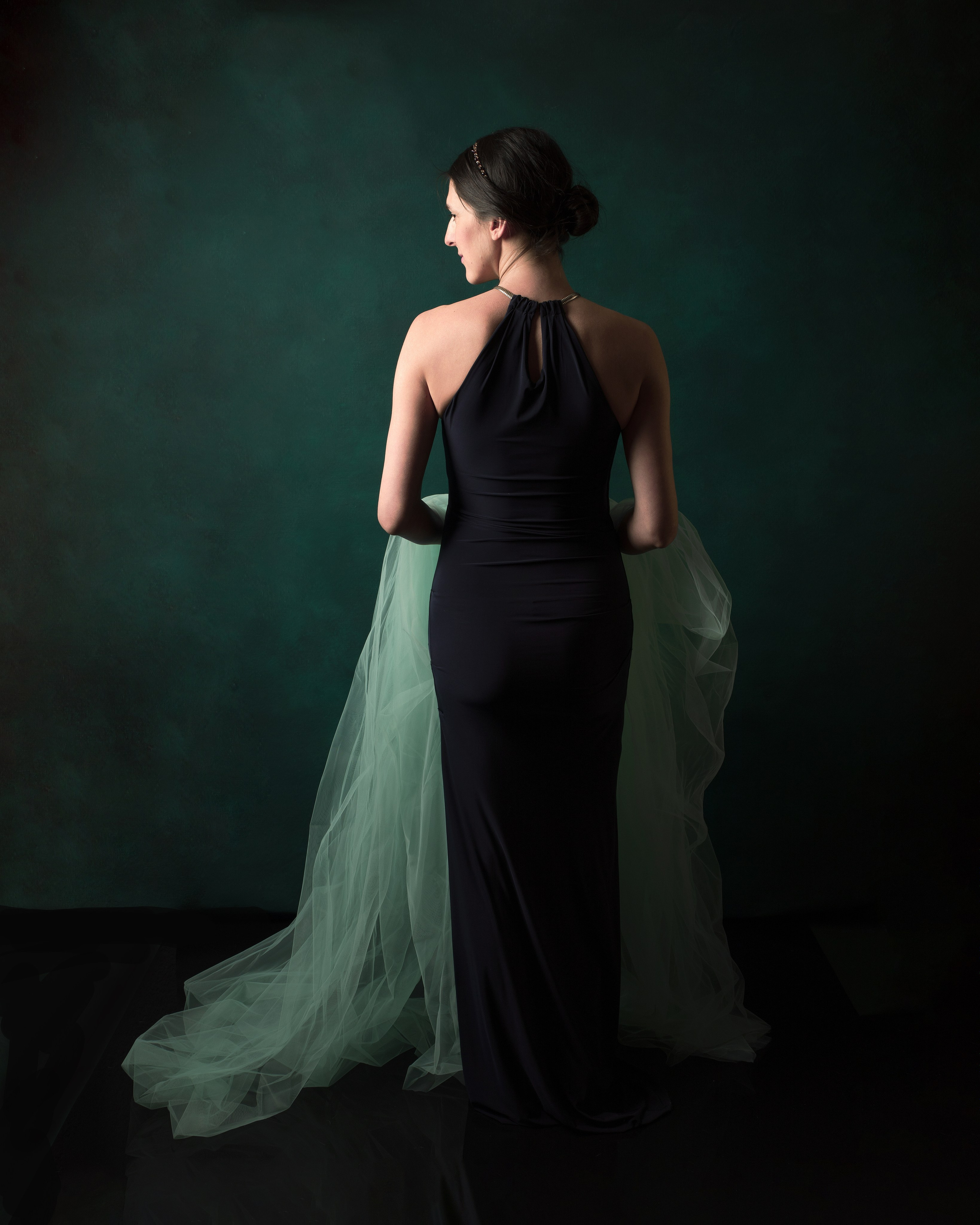 Портрет в стиле классической живописи. Файн-Арт фотограф из Перми Вараксина Юлия