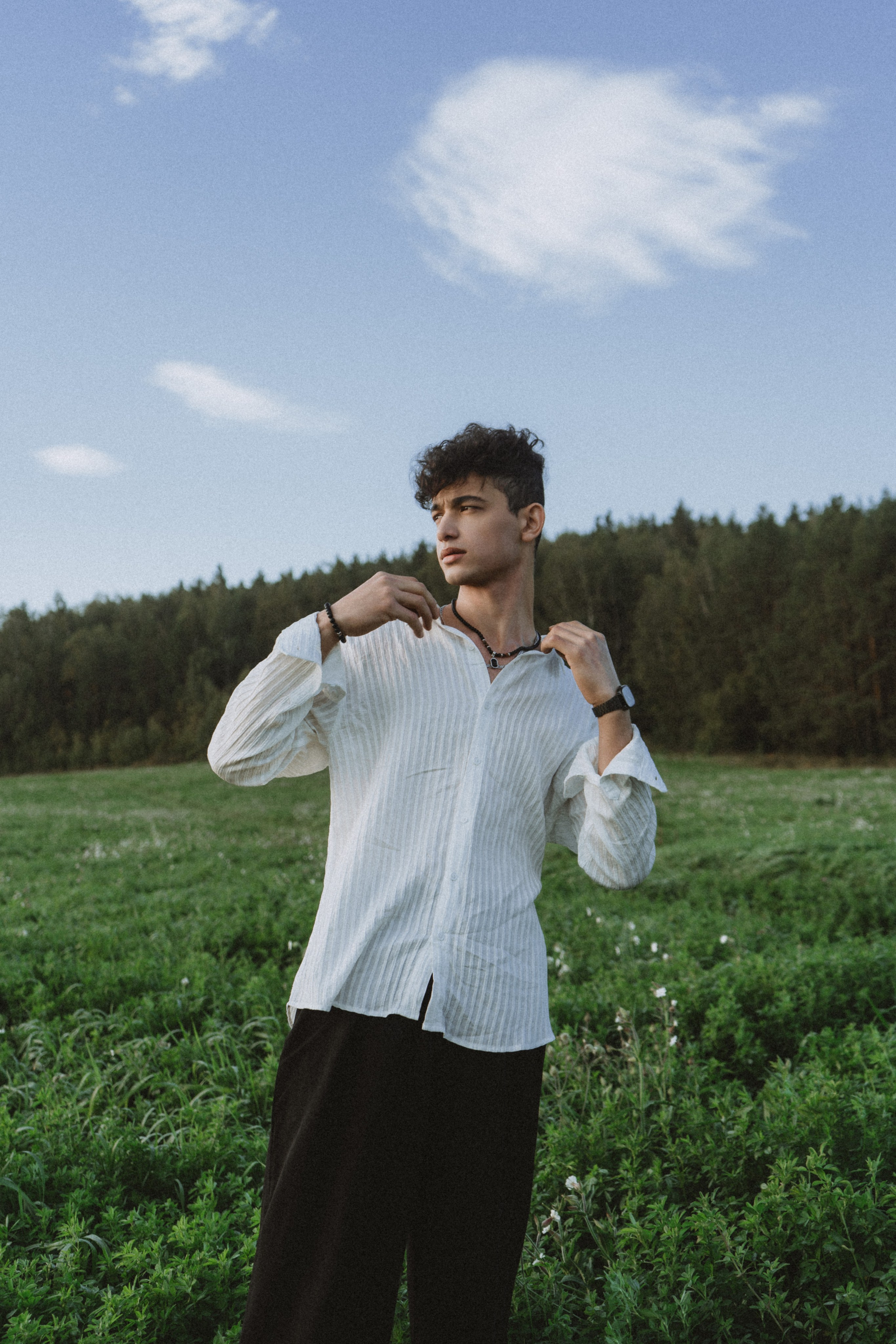 El'chin. Стильный фотограф Екатеринбурга Veber Anastasia