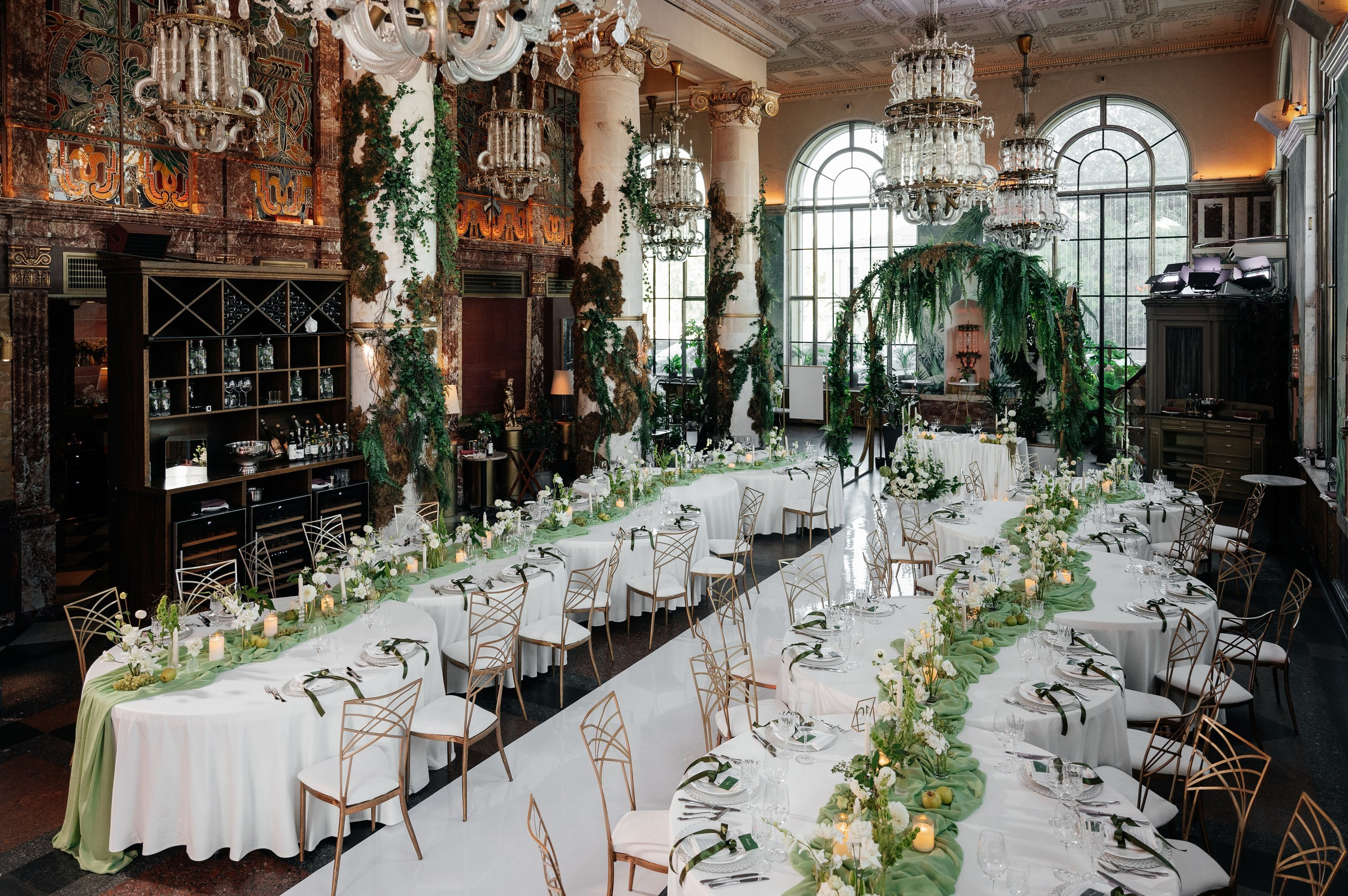 Wedding D&D. Wedding photographer in Moscow and around the world Andrey Medvednikov