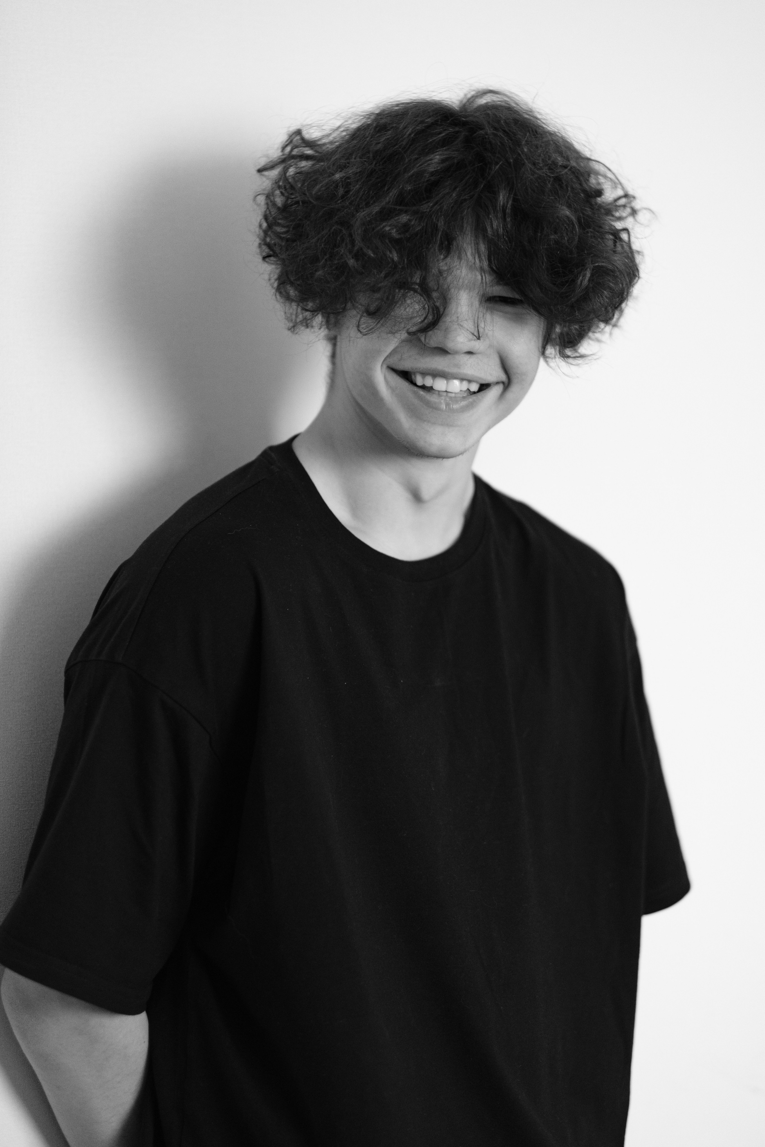 Владимир. Портреты для сына. Фотограф Евгения Войко Тюмень