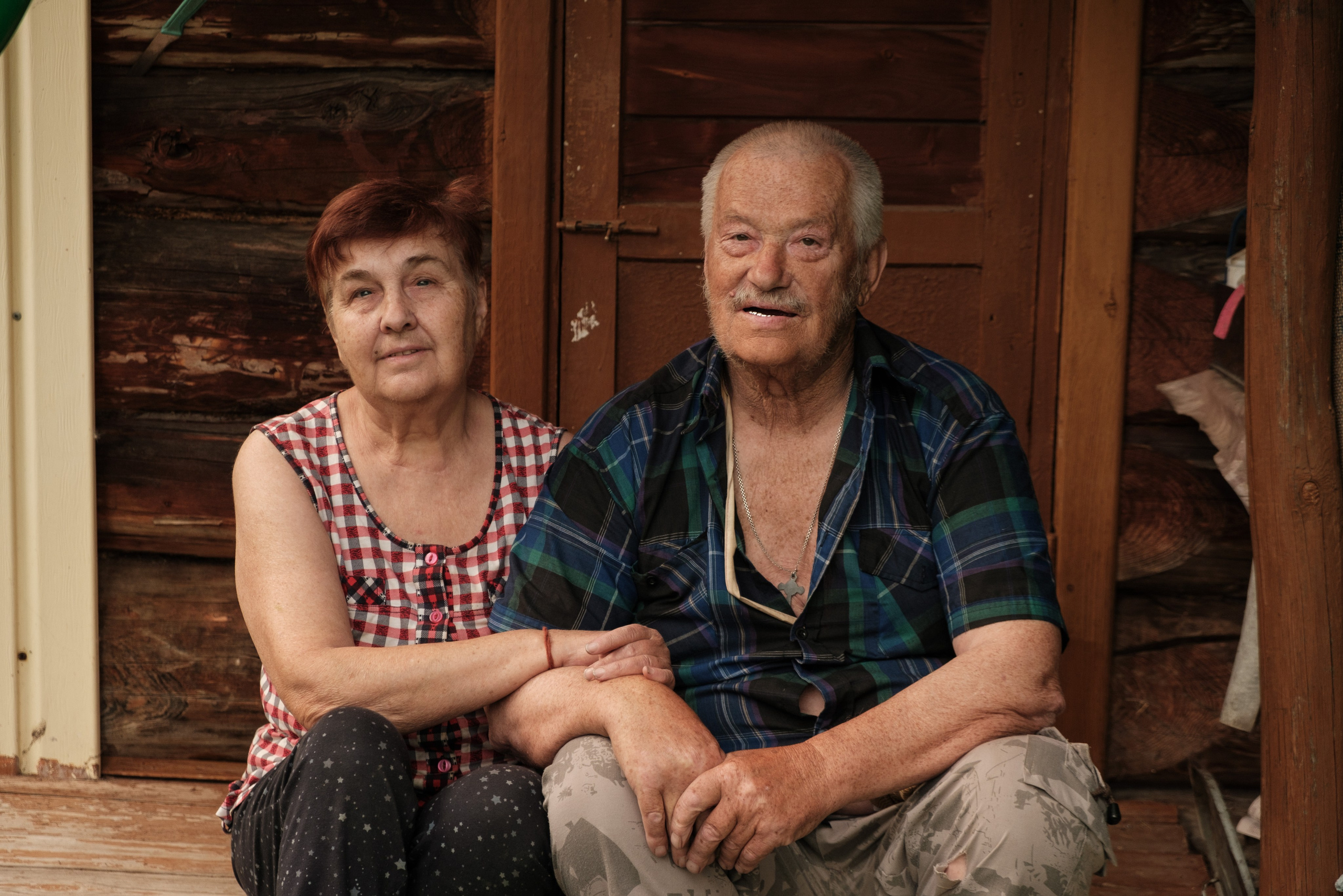 Сергей и Вера. Фотограф Евгения Войко Тюмень