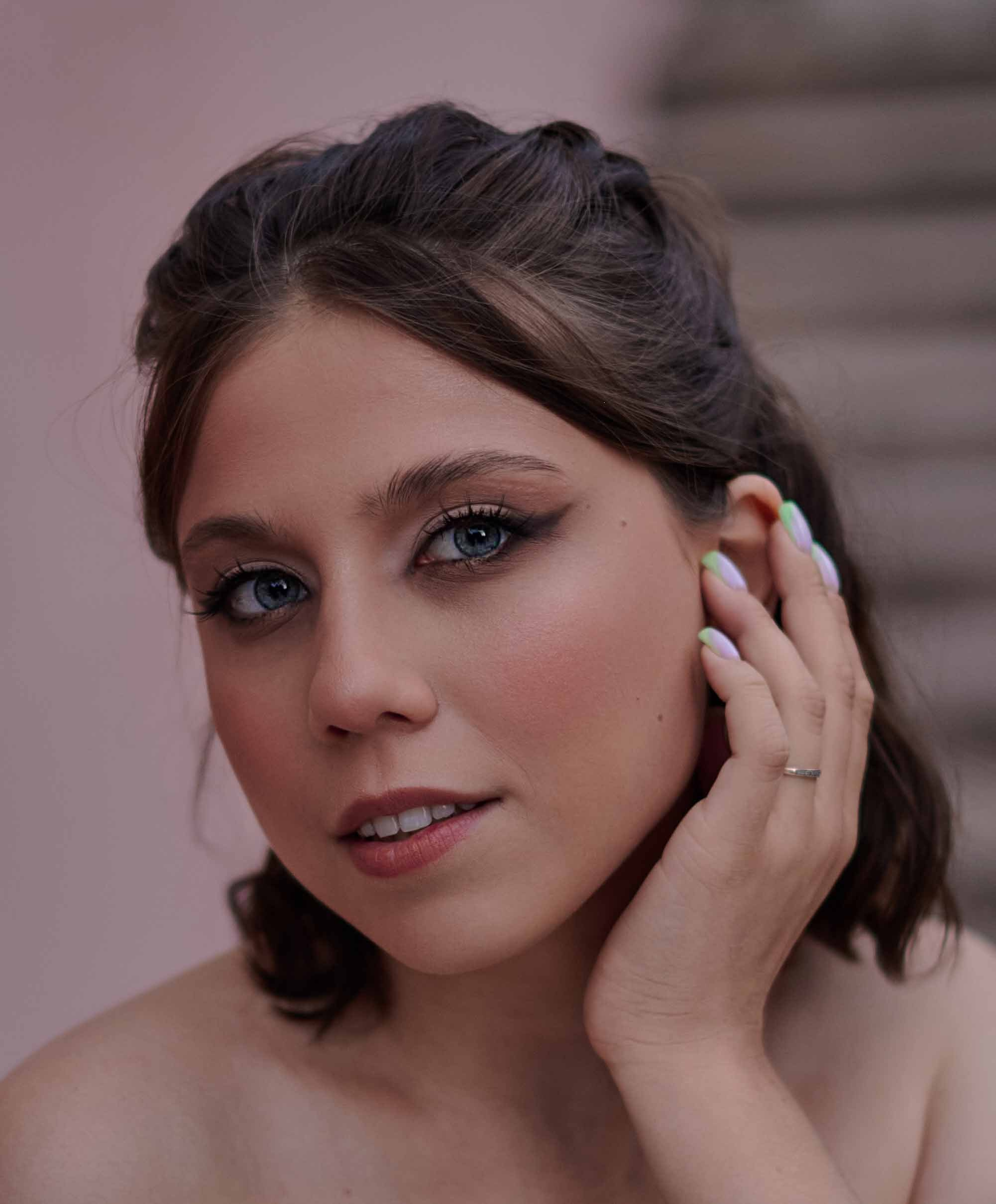 Настя. Фотограф Виктория Воронина