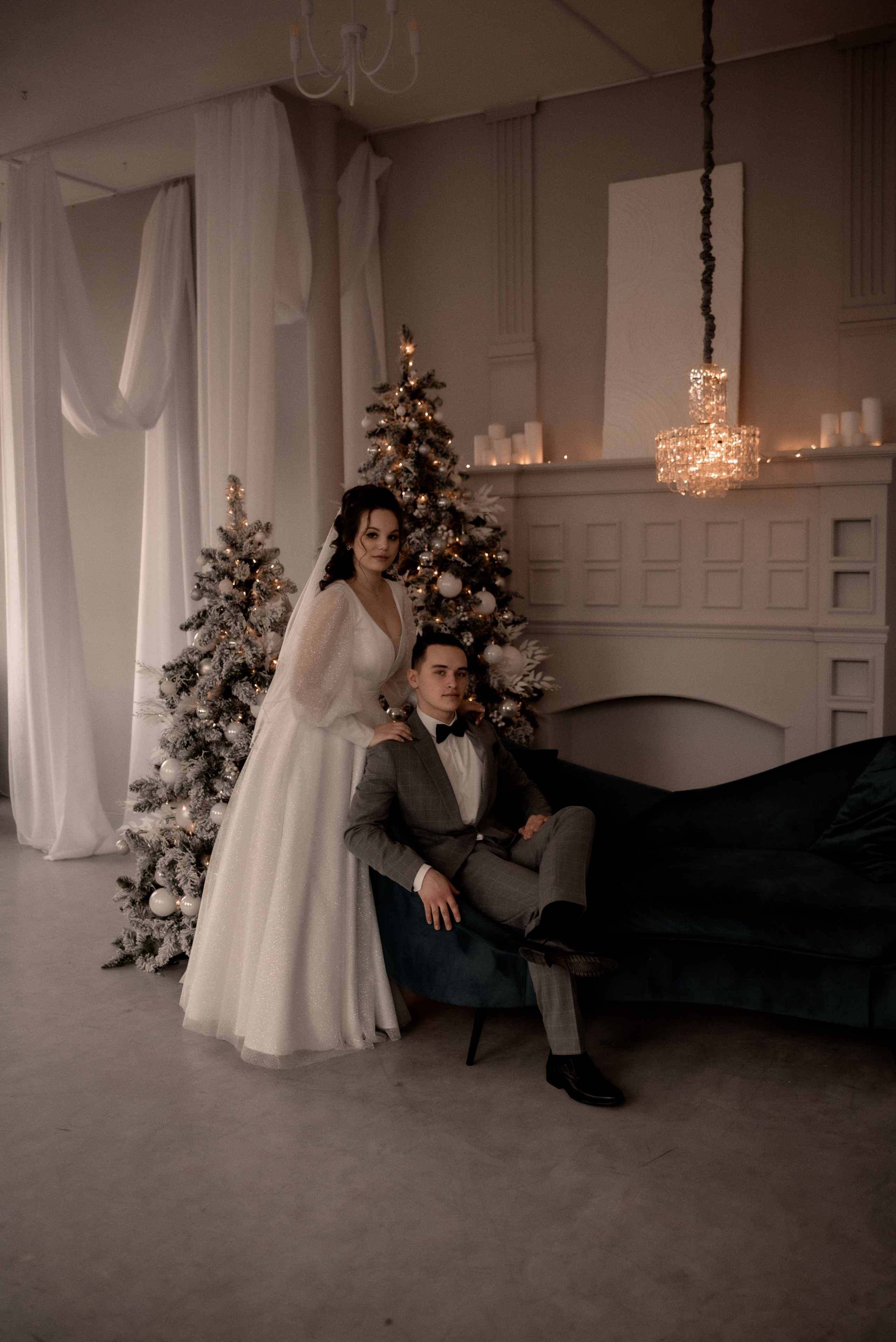 Сергей и Виктория. Свадебный и семейный фотограф в Серпухове Александра Дерюшева