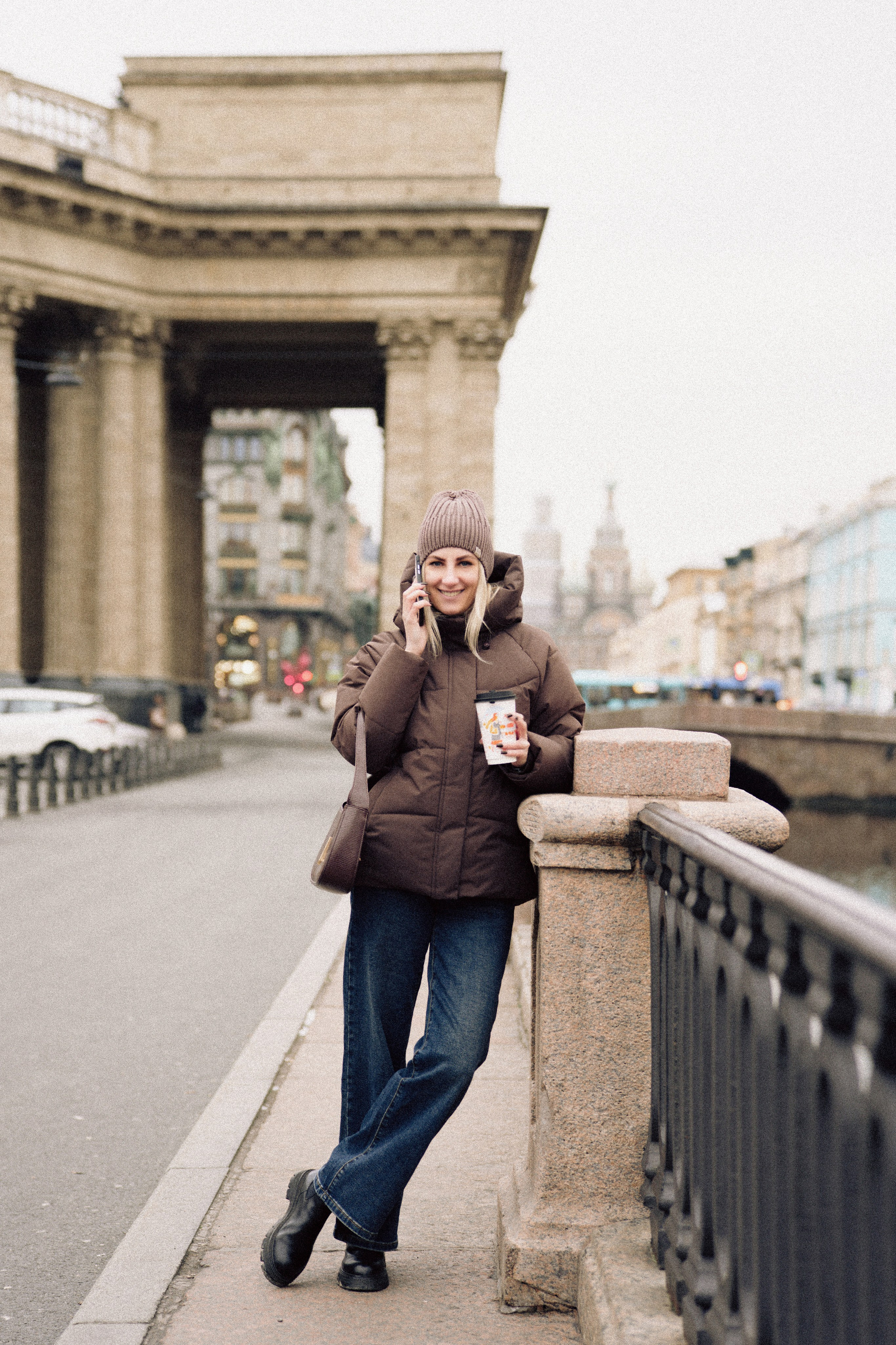 ПРОГУЛКА ПО ГОРОДУ ВОЗЛЕ КАЗАНСКОГО СОБРА. Профессиональный фотограф, Санкт-Петербург — Виктория Богомолова