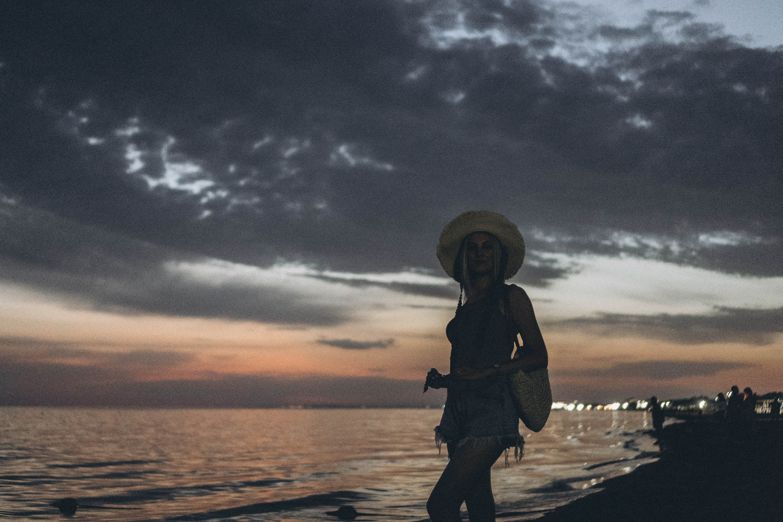 Закат на черном море. Профессиональный фотограф, Санкт-Петербург — Виктория Богомолова