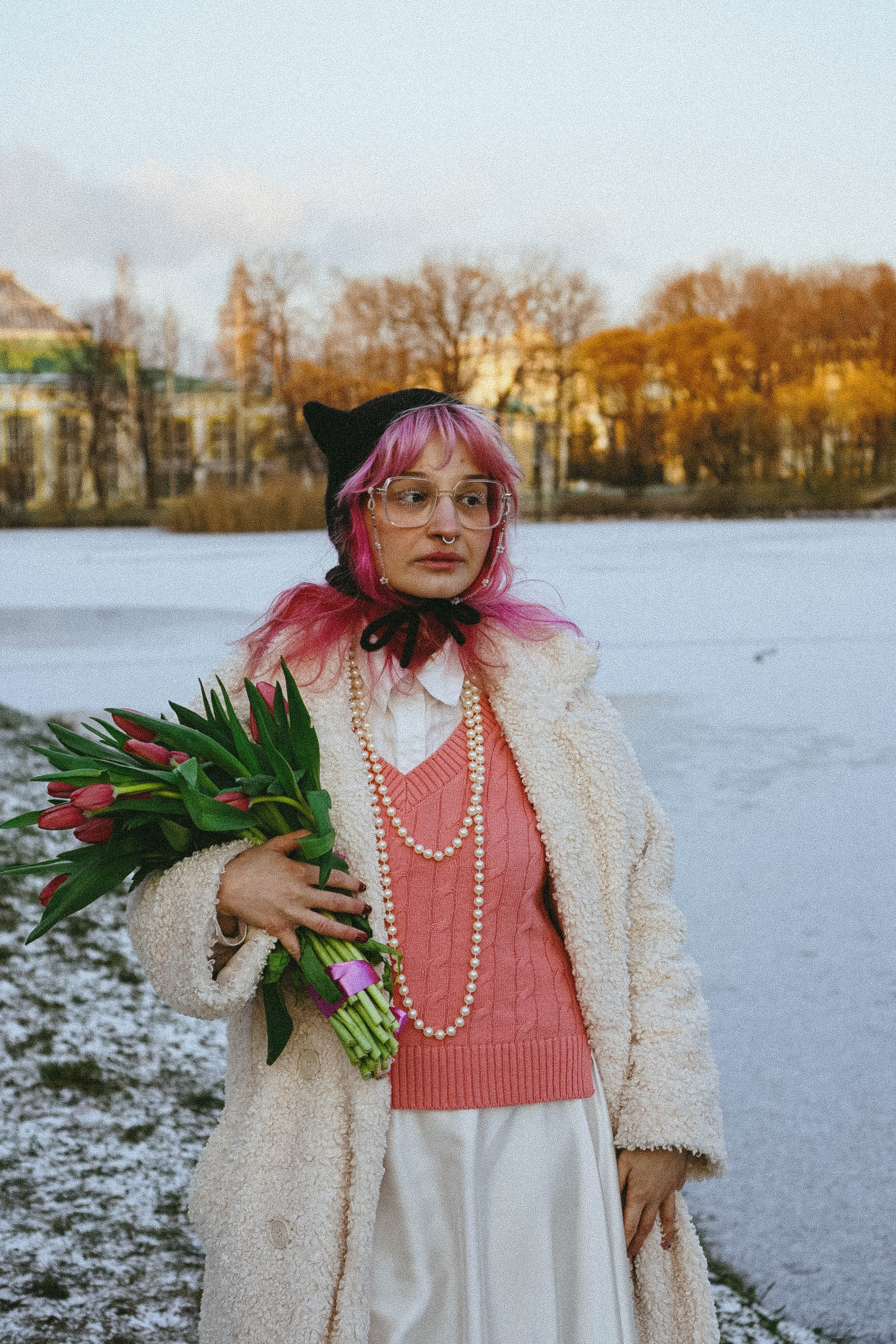 Тюльпаны. Профессиональный фотограф, Санкт-Петербург — Виктория Богомолова