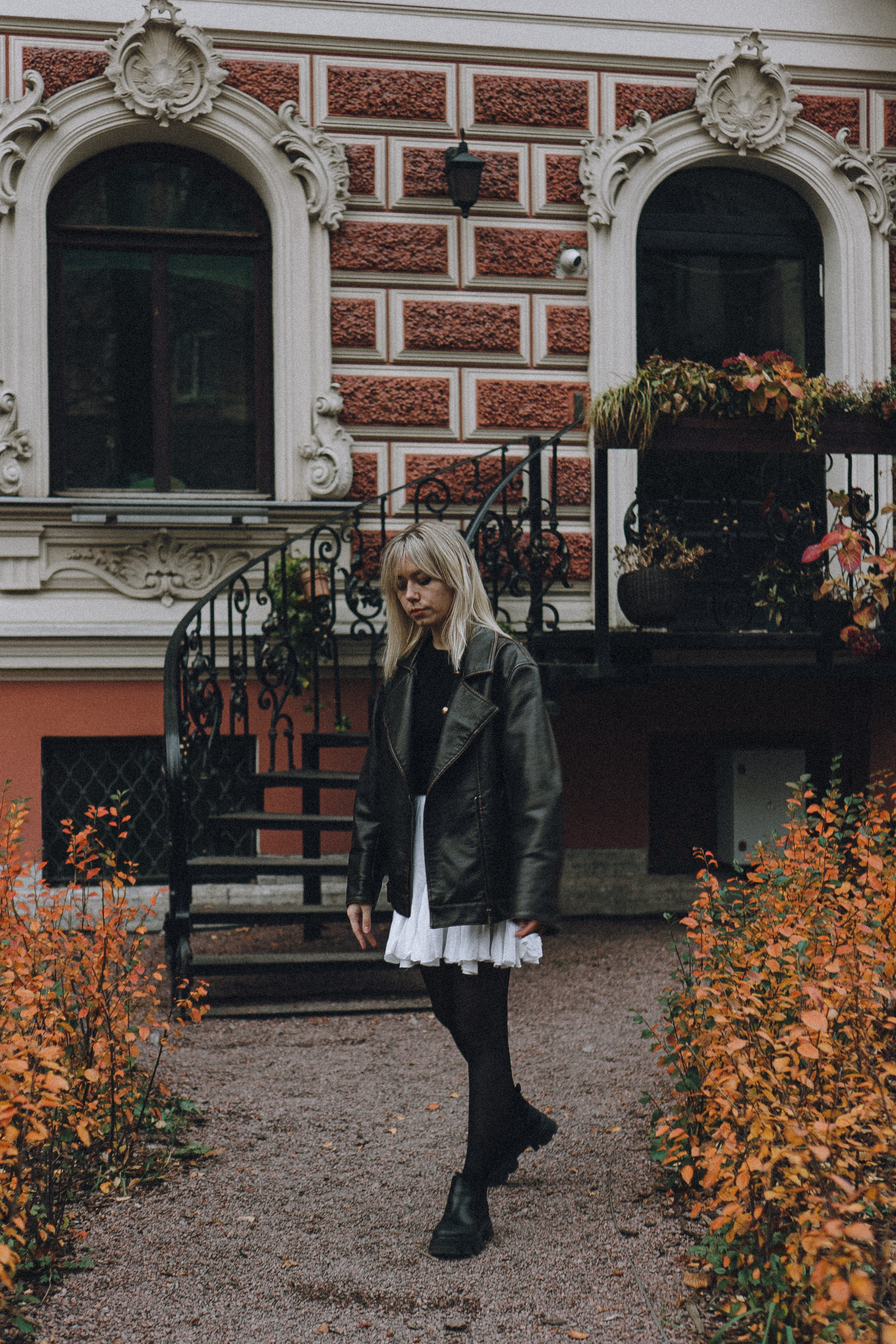 ПРОГУЛКА ОСЕНЬЮ. Профессиональный фотограф, Санкт-Петербург — Виктория Богомолова