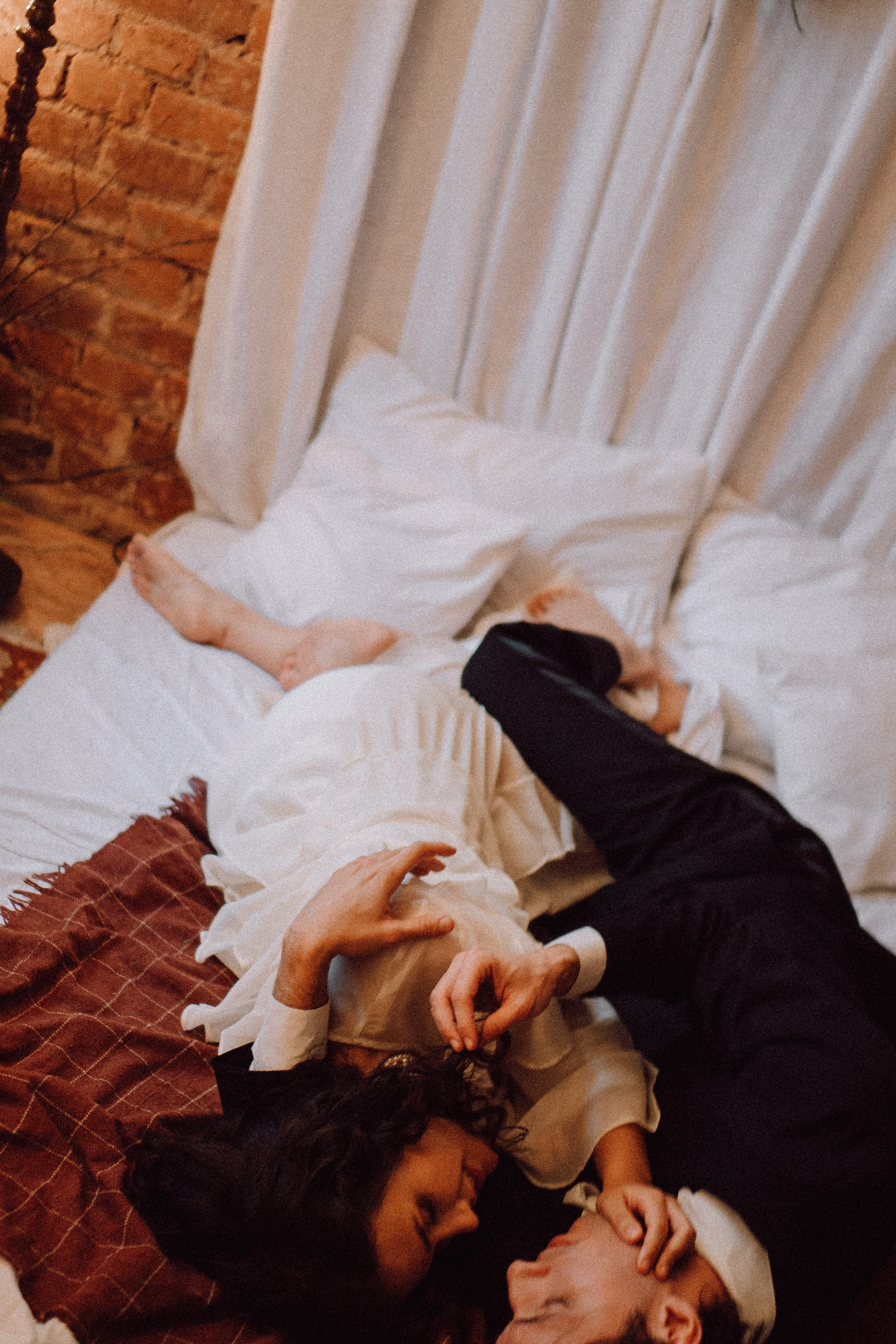 Новогодний стиль вдвоем. Профессиональный фотограф, Санкт-Петербург — Виктория Богомолова