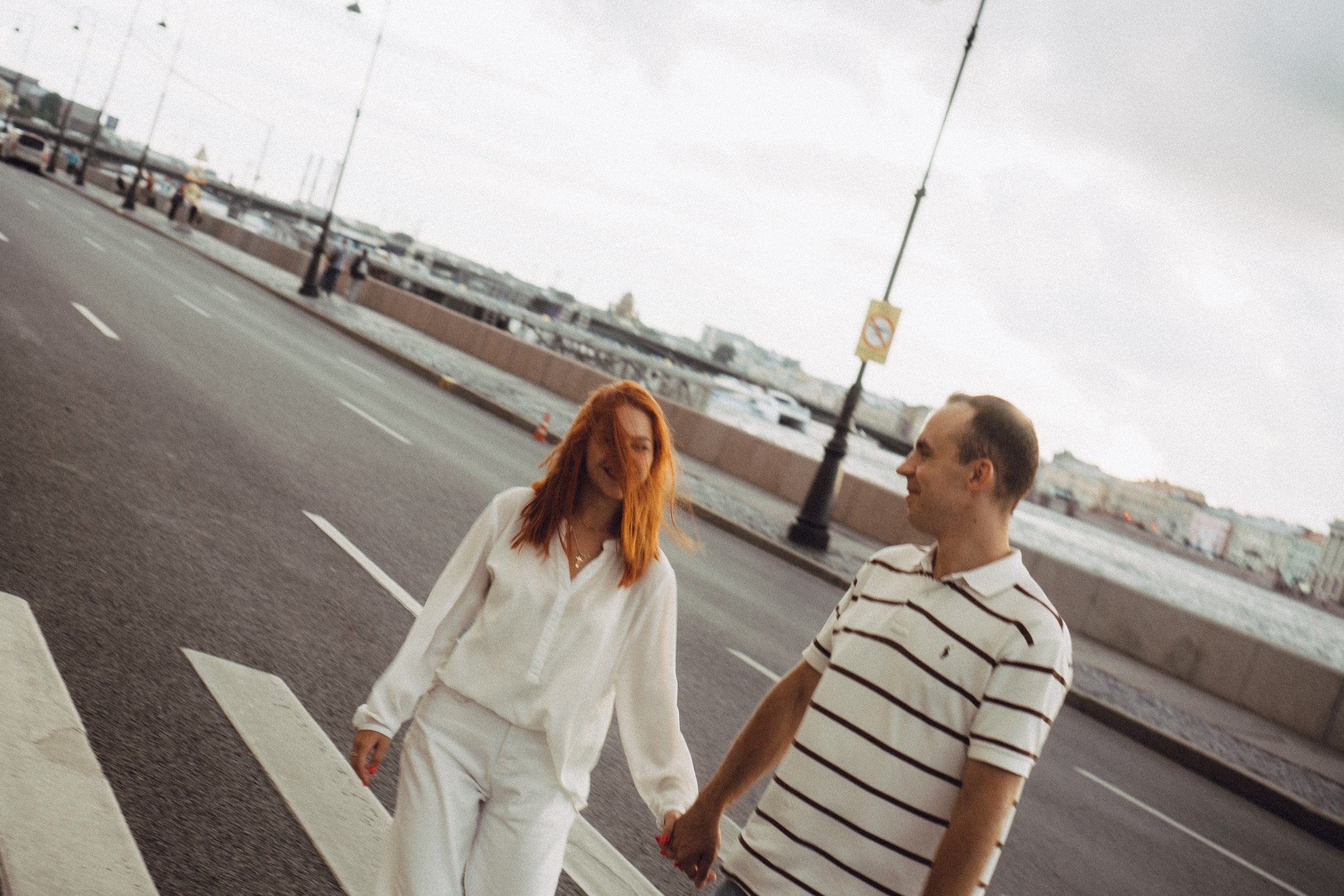 Минская парочка. Профессиональный фотограф, Санкт-Петербург — Виктория Богомолова