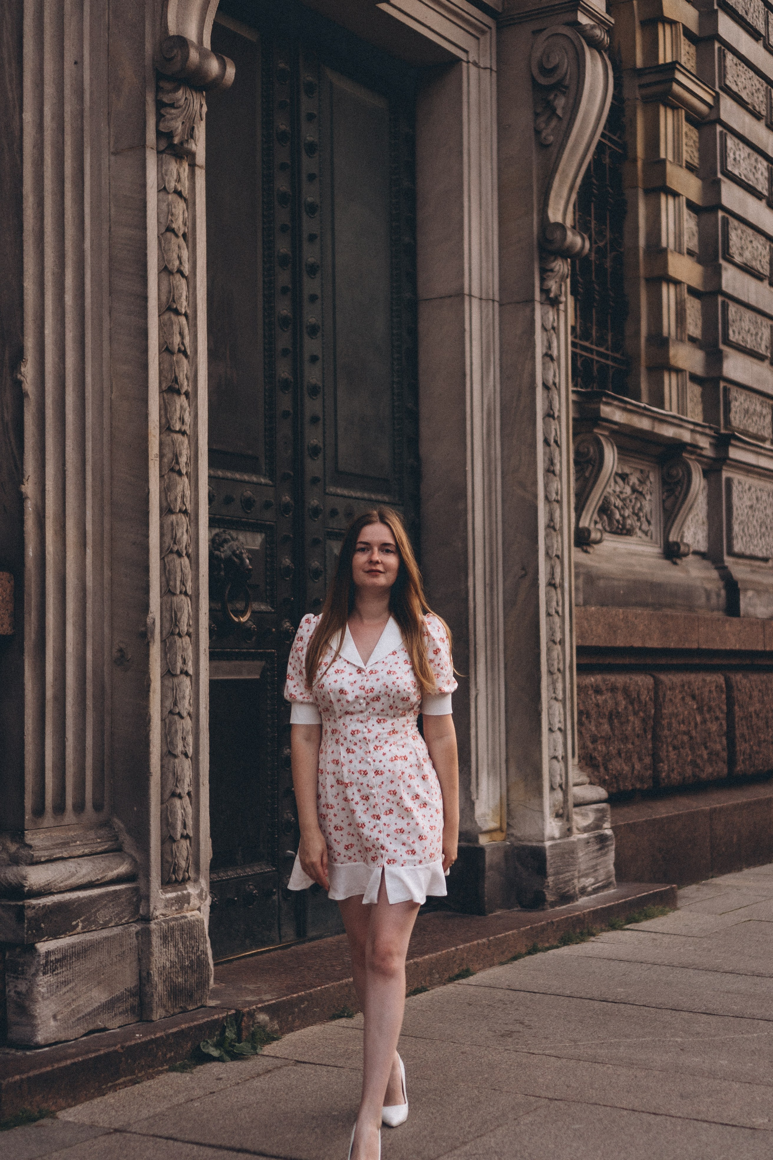 ПРОГУЛКА УТОРОМ ПО ПИТЕРУ. Профессиональный фотограф, Санкт-Петербург — Виктория Богомолова