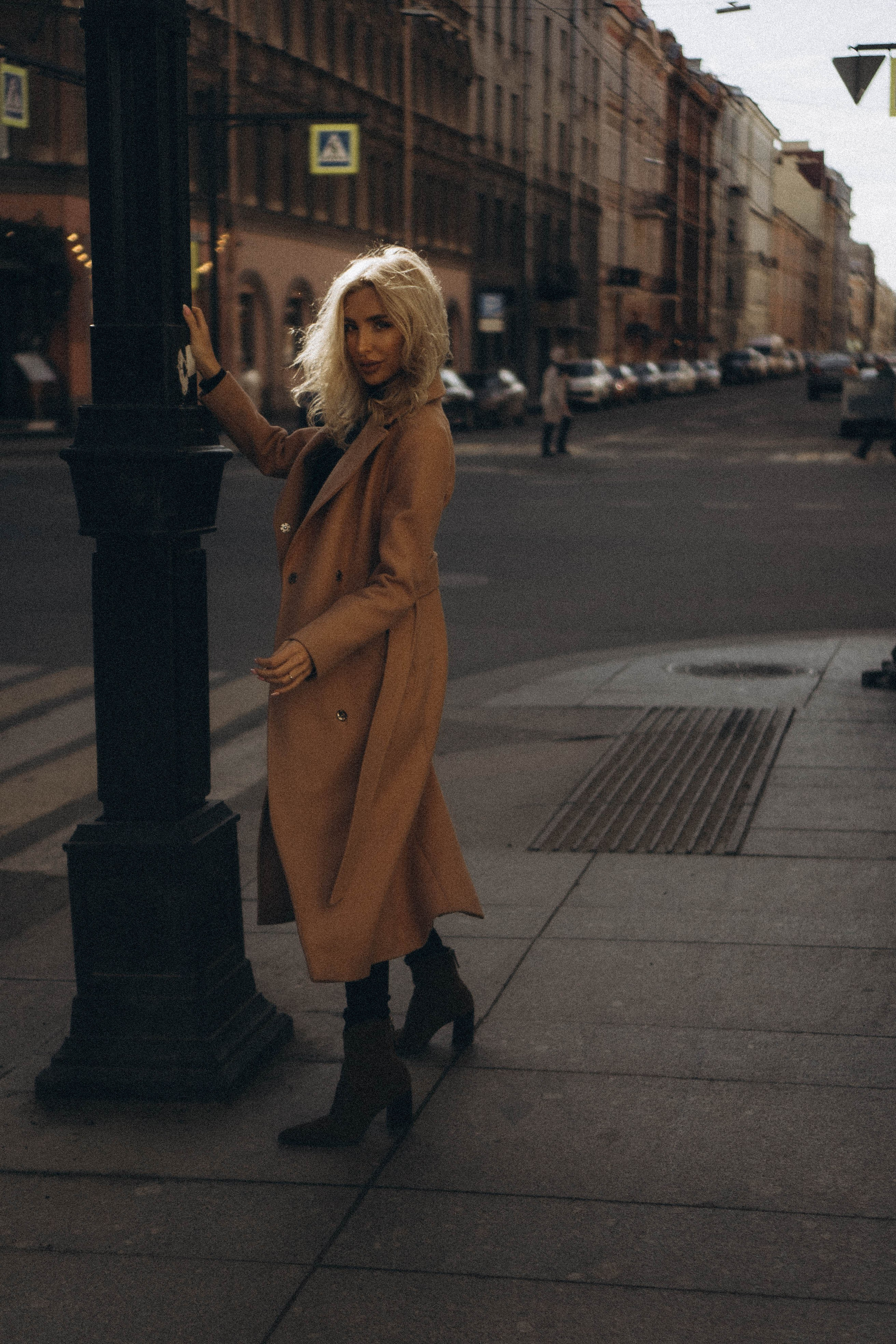 Питерская атмосфера. Профессиональный фотограф, Санкт-Петербург — Виктория Богомолова