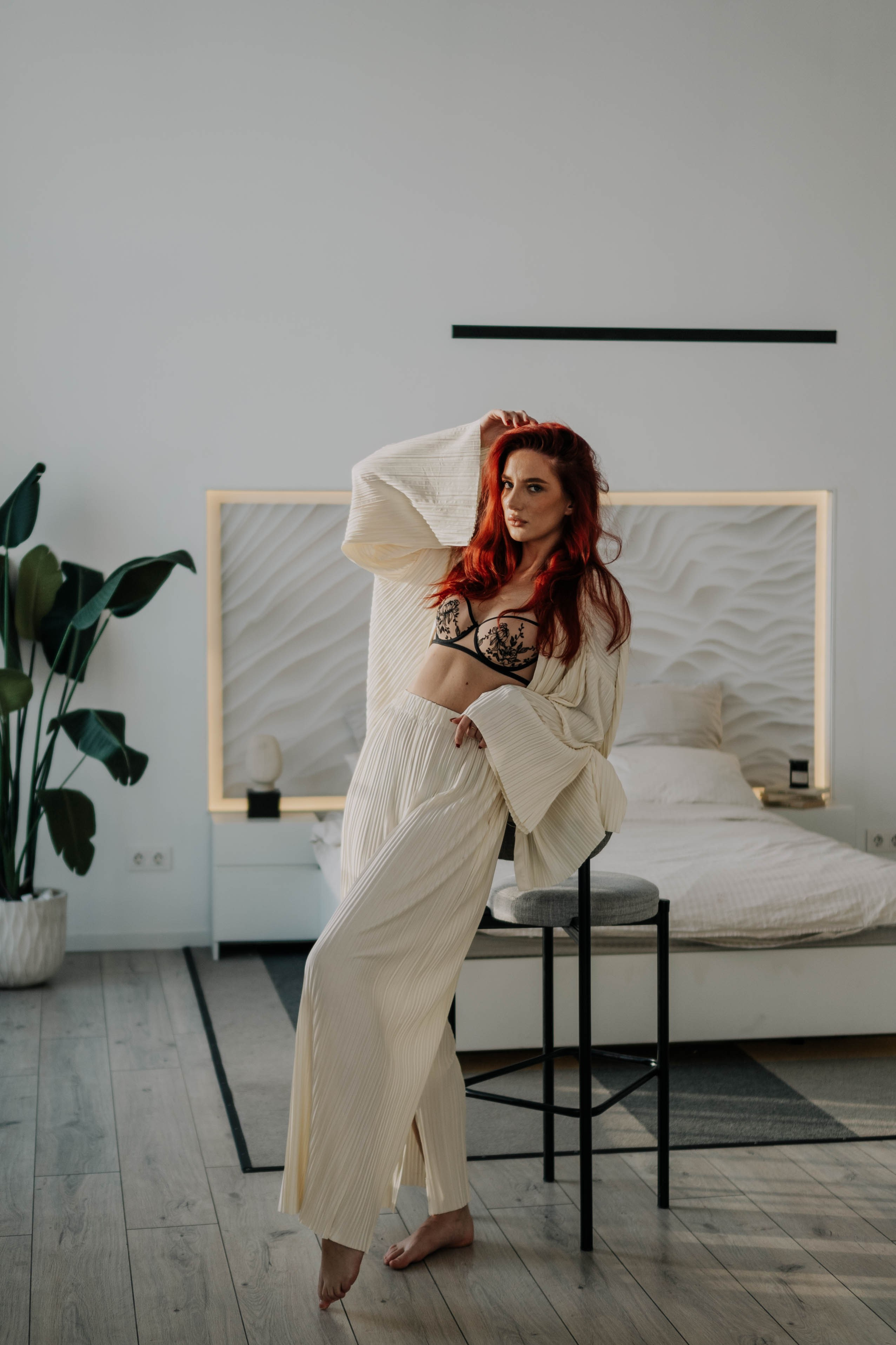 Элеонора в студии. Профессиональный фотограф, Санкт-Петербург — Виктория Богомолова