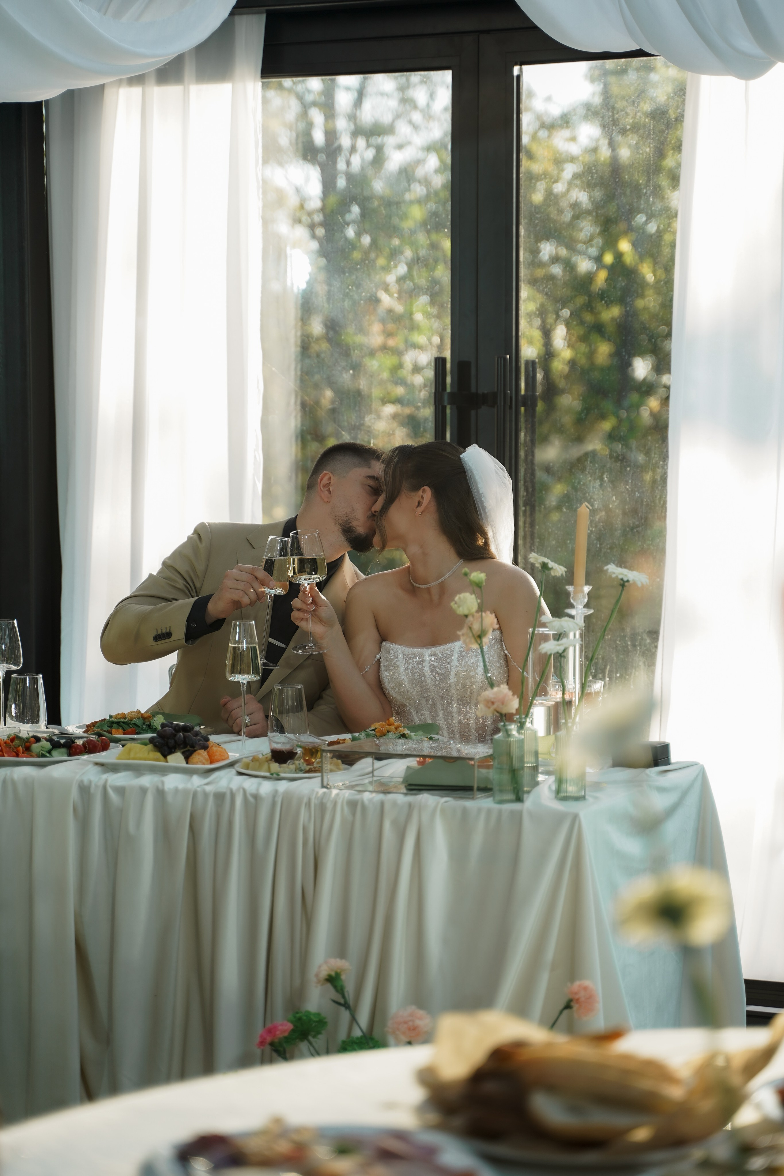 Анжелика & Евгений. Главная