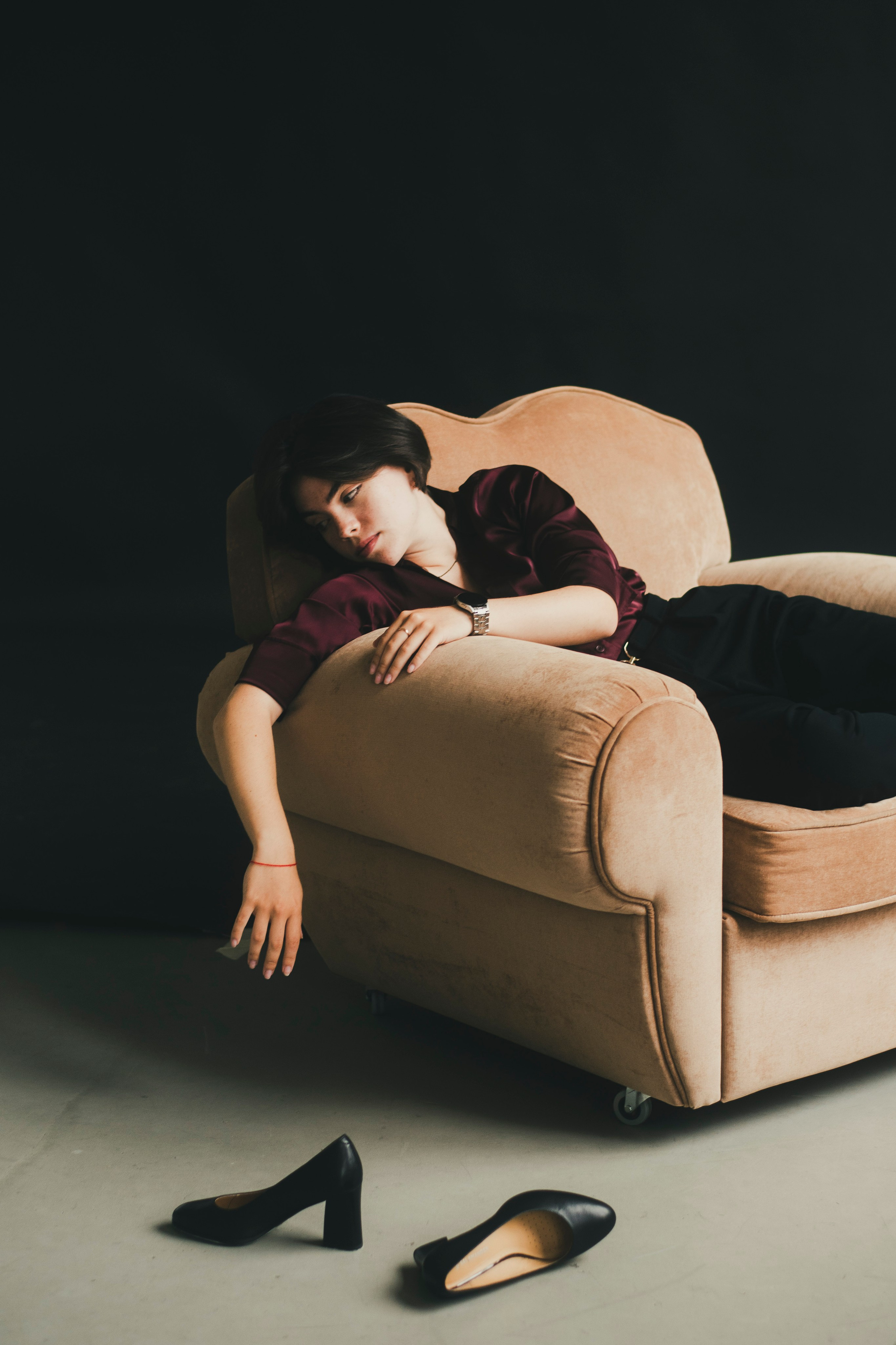 Портреты. Главная