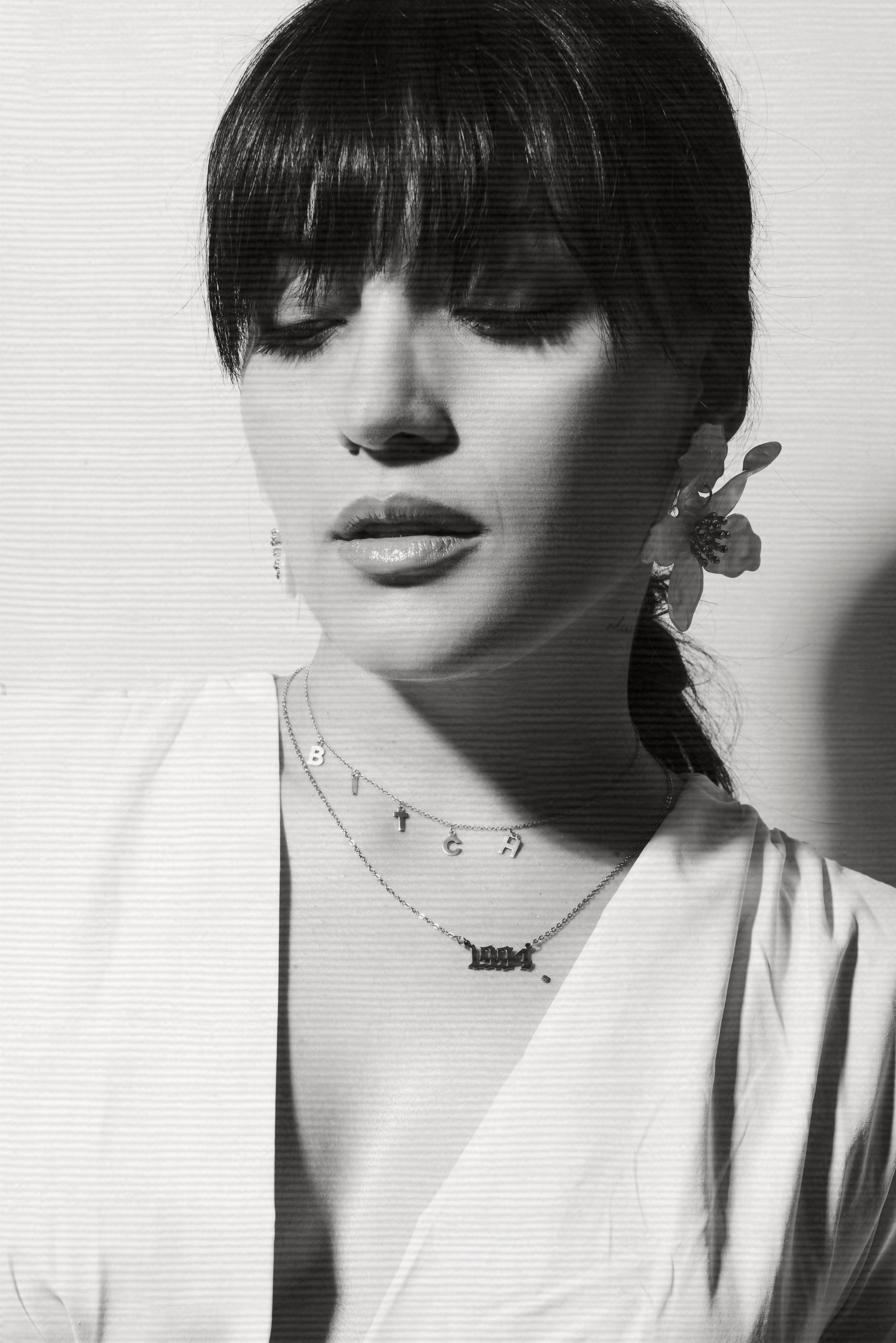 Портрет. Фотограф Анжела Кудайнетова