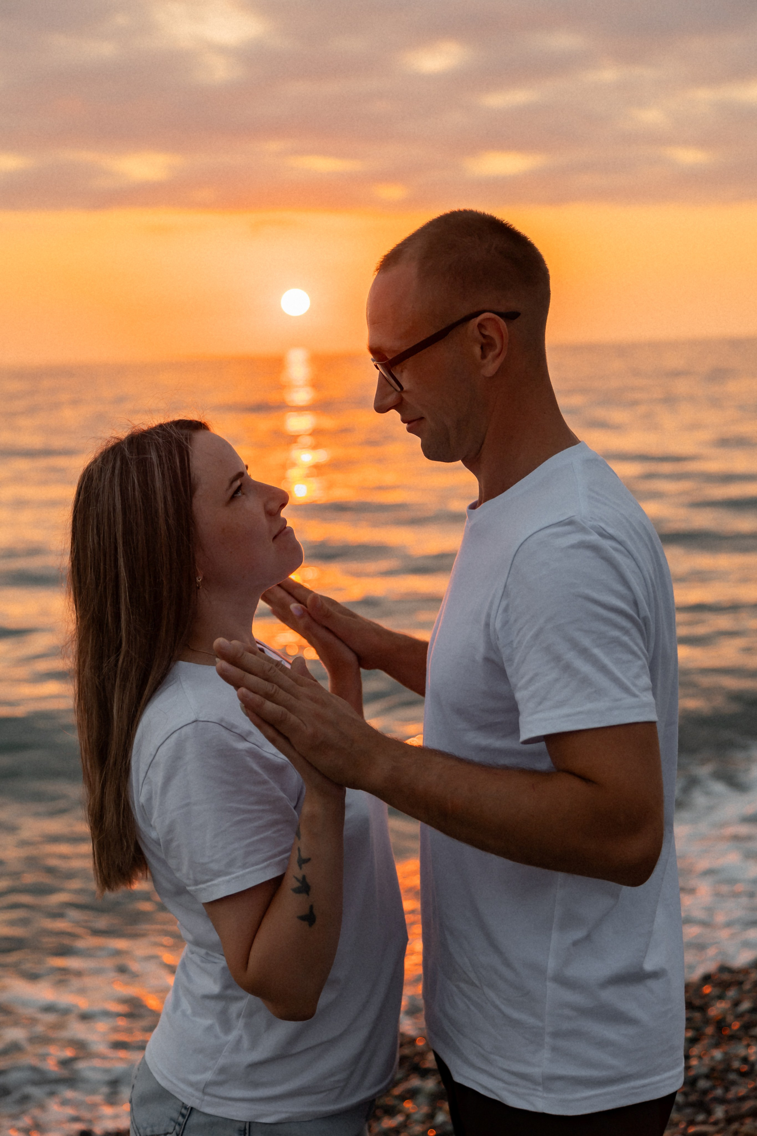 Прогулка у моря. Семейный фотограф в Сочи, Лоо, Дагомысе, Вардане Кучумова Олеся