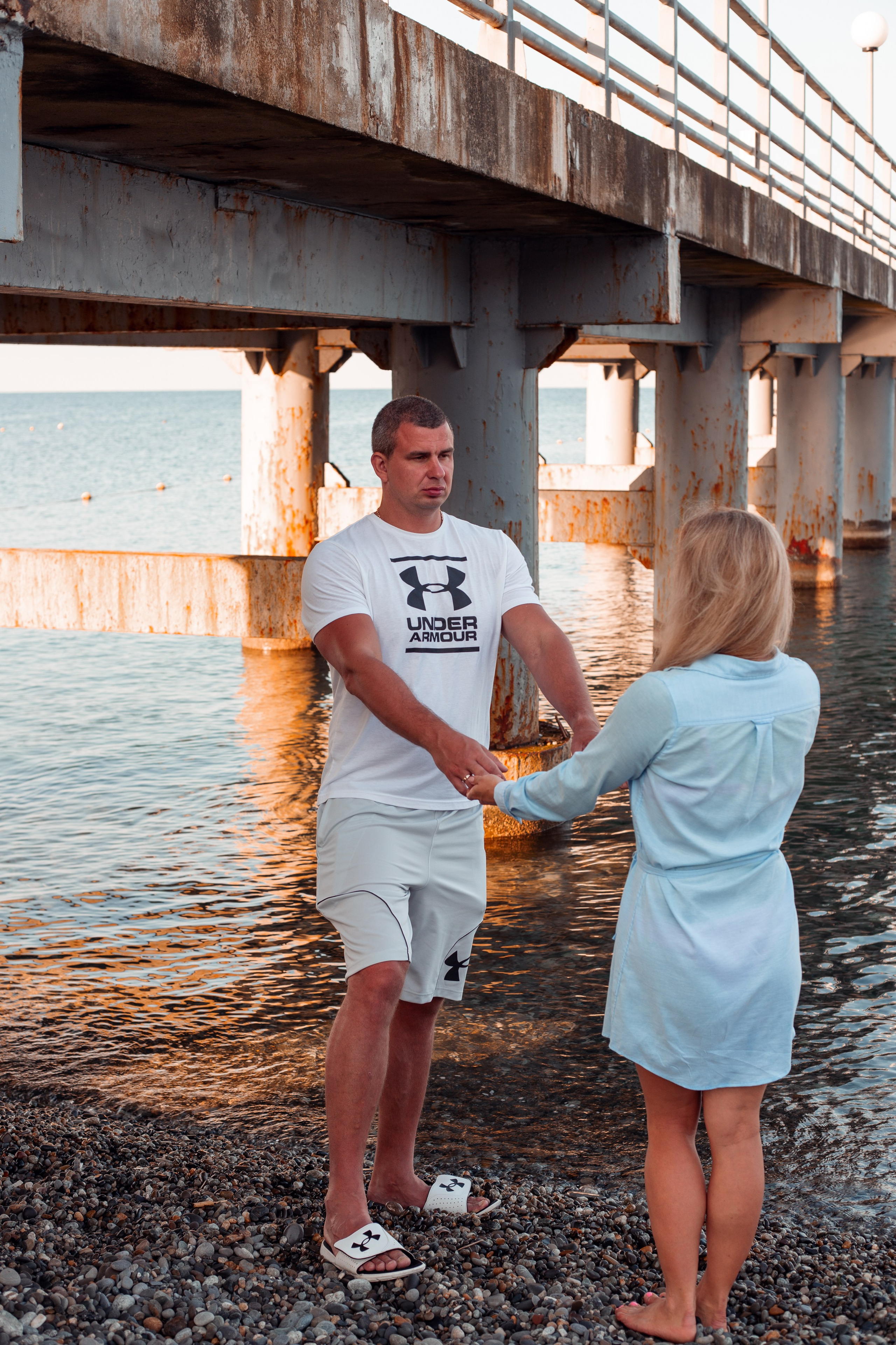 Рассветная серия. Семейный фотограф в Сочи, Лоо, Дагомысе, Вардане Кучумова Олеся